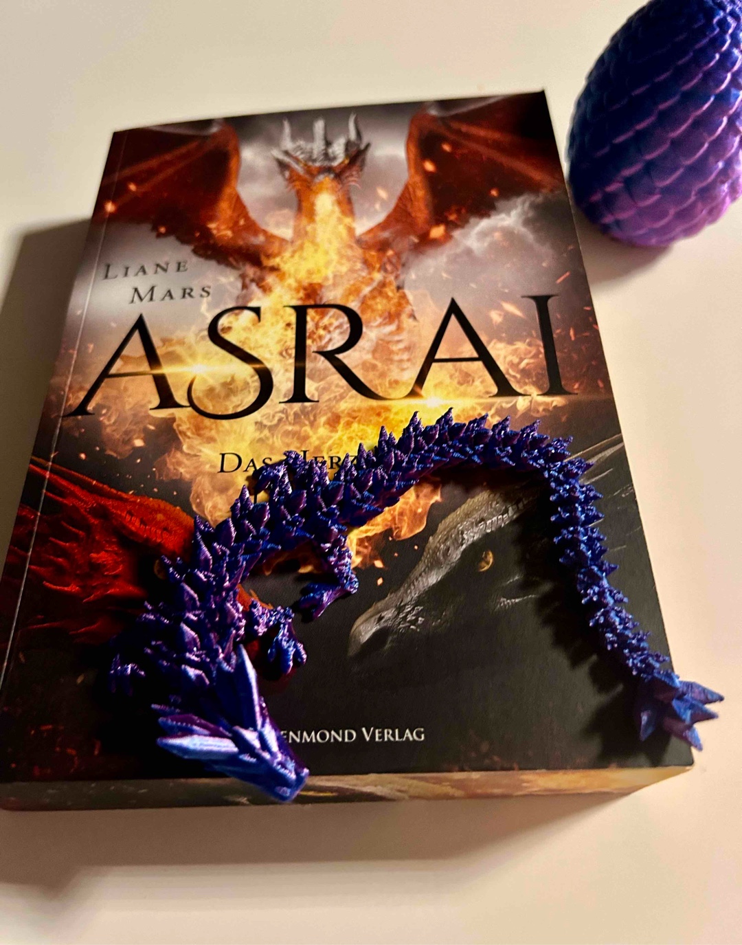 Episches Ende einer traumhaften Trilogie