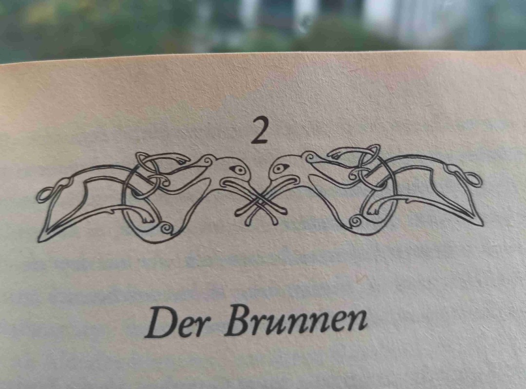 Zeitverschwendung für Freundinnen guter Fantasy