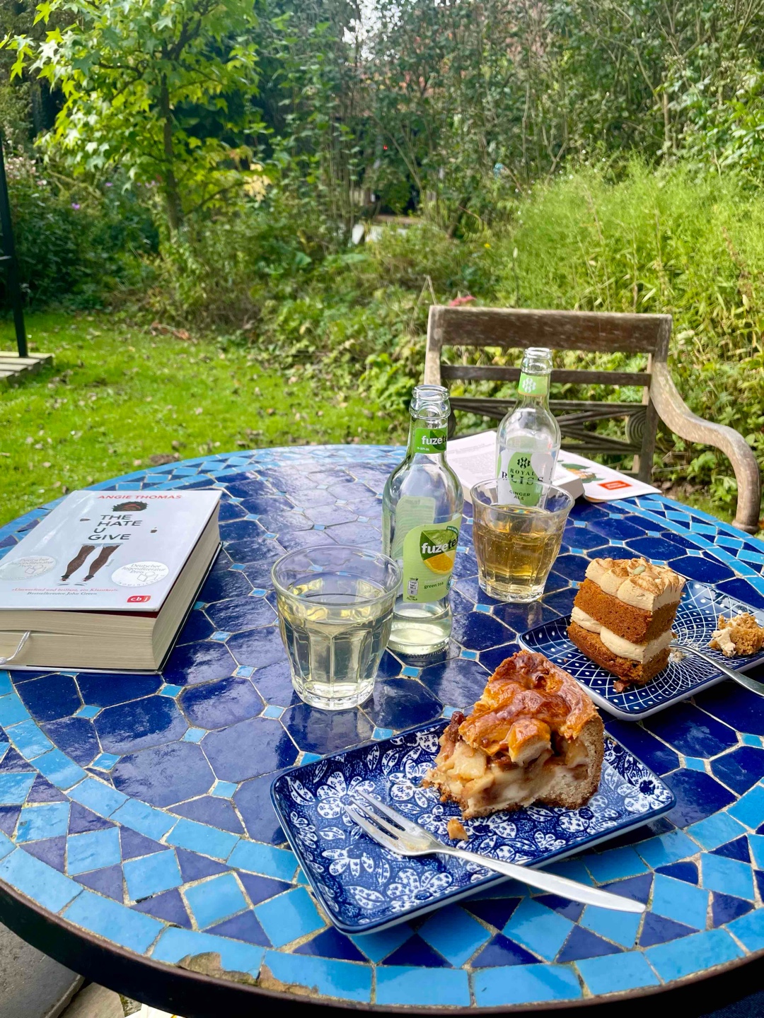 Bin happy, es gelesen zu haben 🥰