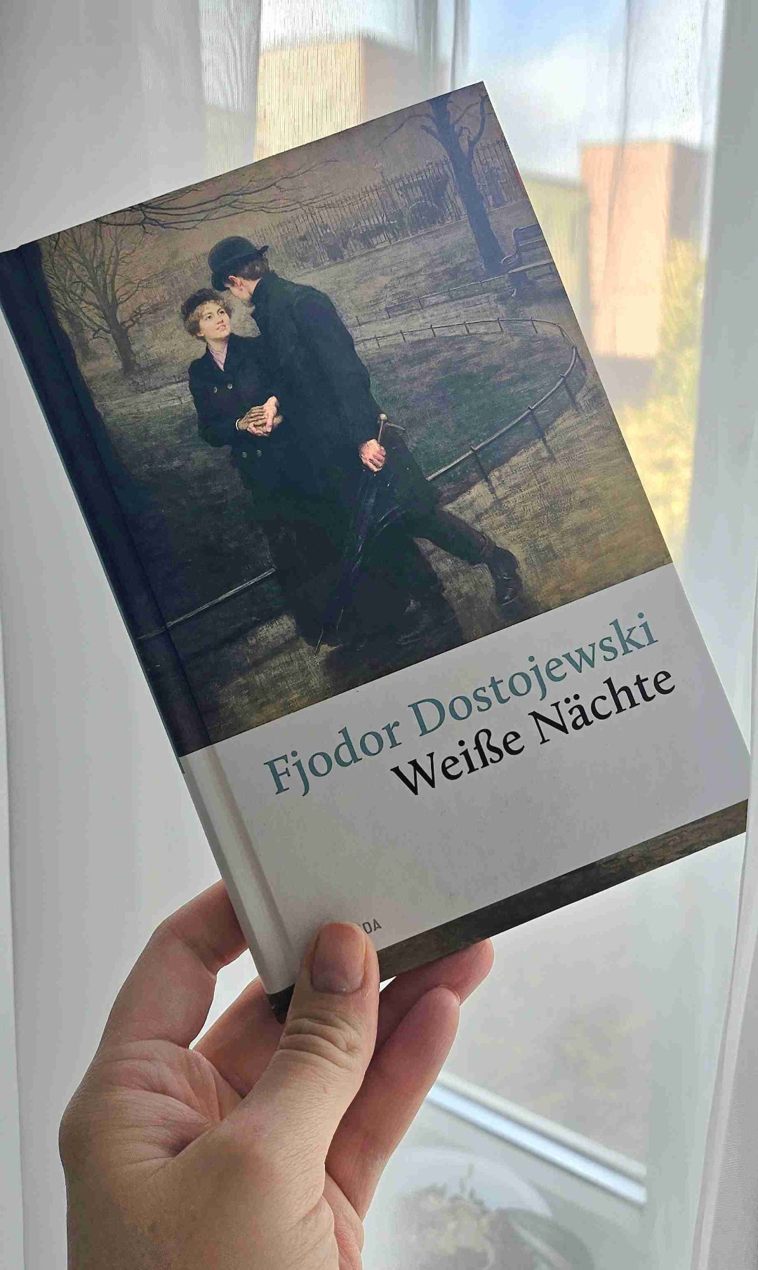 Eine Geschichte über eine unerfüllt Liebe !
