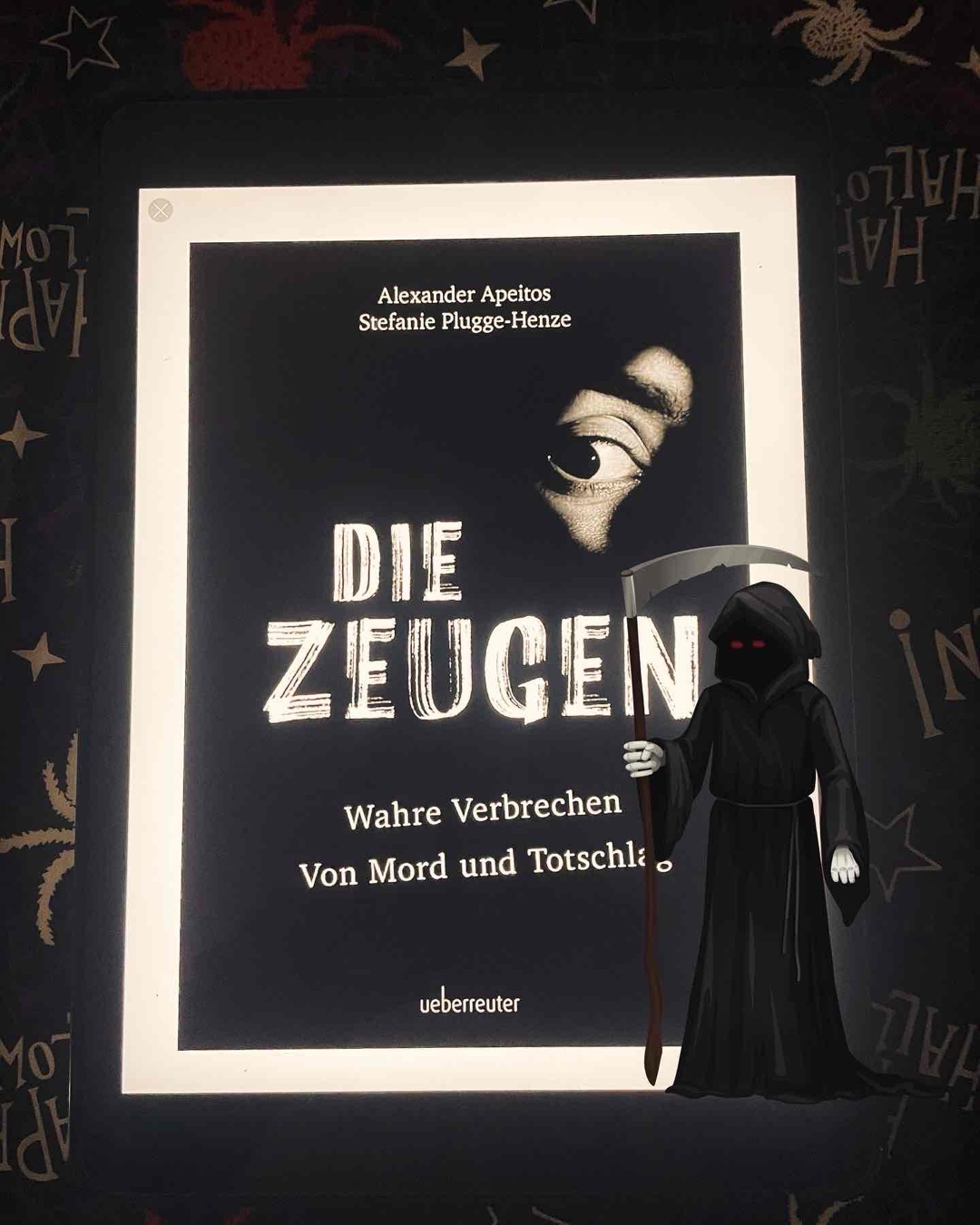 Naja, meine Erwartungen konnte es nicht erfüllen...
