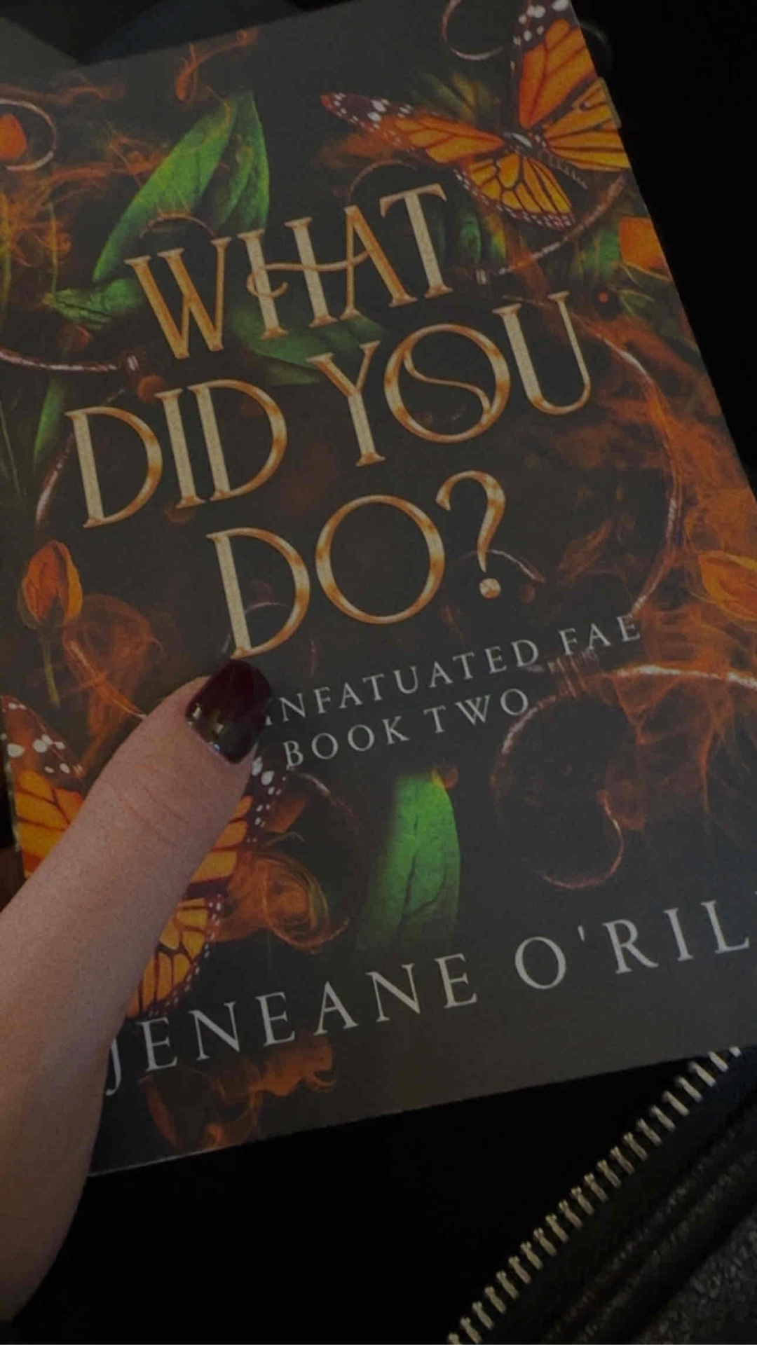 I cant tell you enough reasons why you should read this series!!