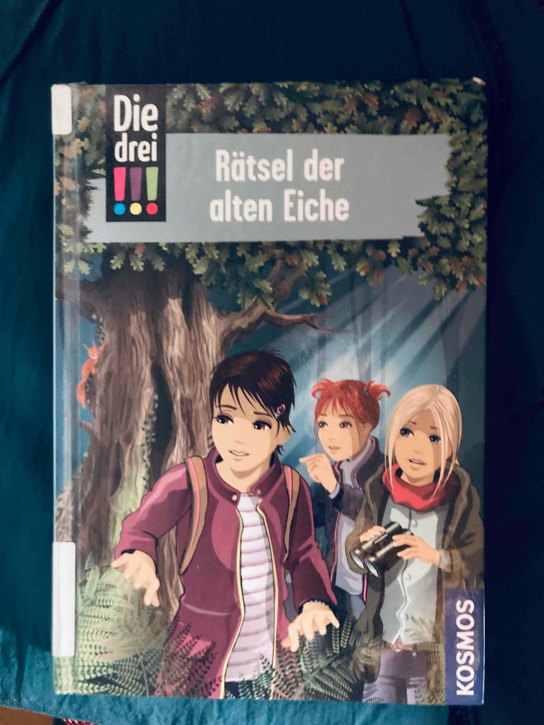 Sehr gutes Buch!♥️