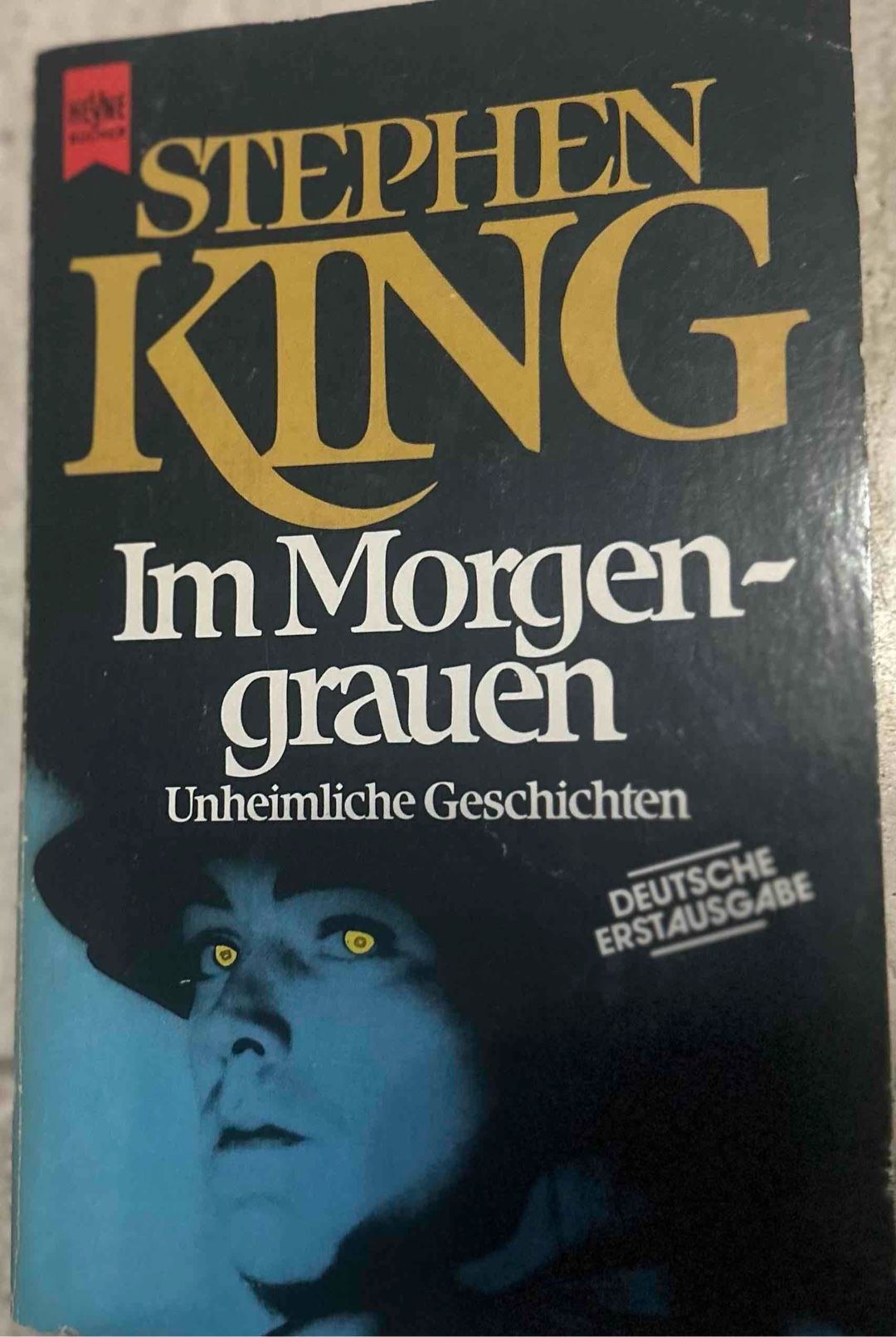 Kurzgeschichtensammlung mit einer langen Geschichte