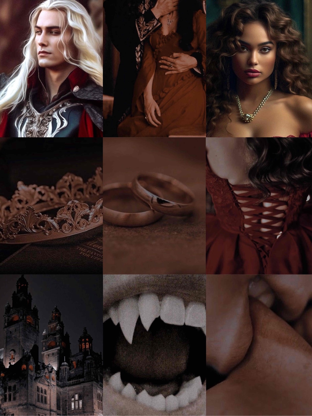 King of Battle and Blood - Vampire Love🩸🧛