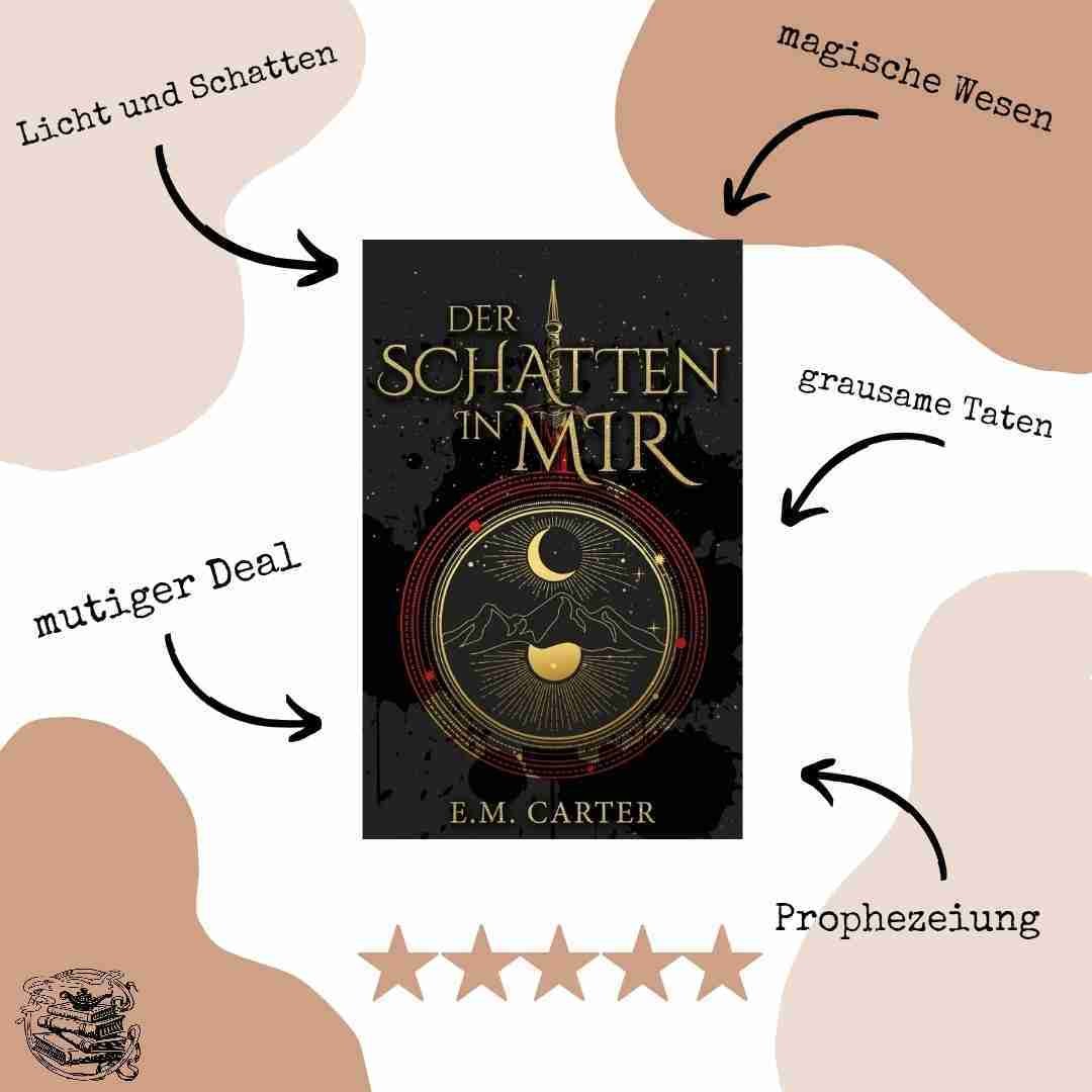 Traumhaft schöner Schreibstil und unvorhersehbare Wendungen 🥰📚