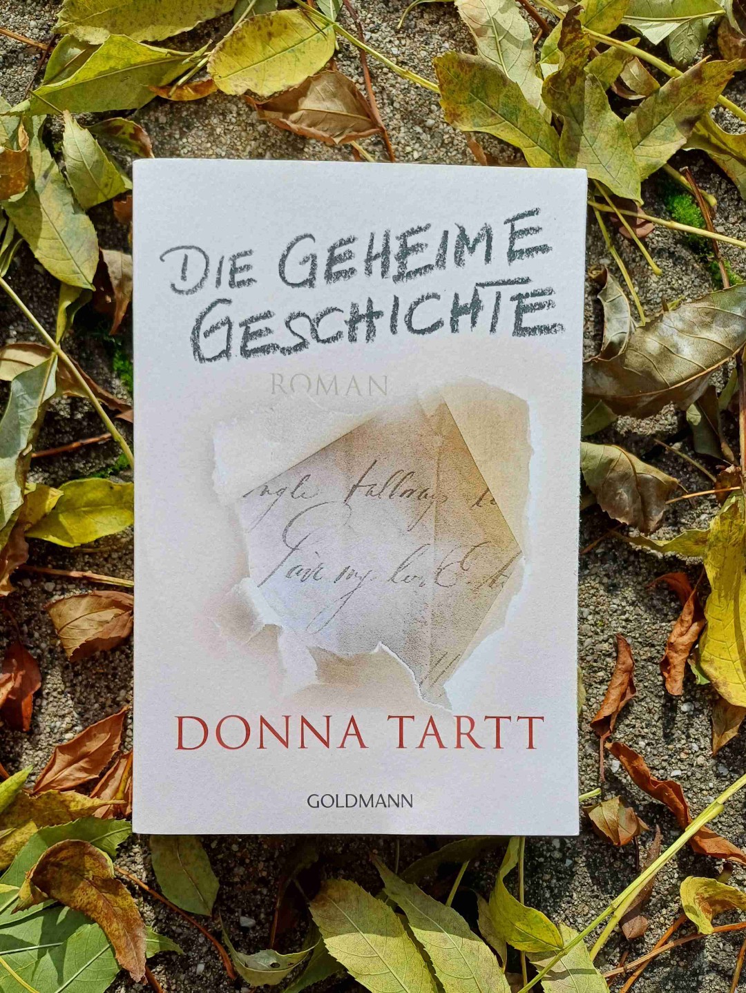 Spannend, fesselnd und tragisch und einfach nur wunderbare Sprache