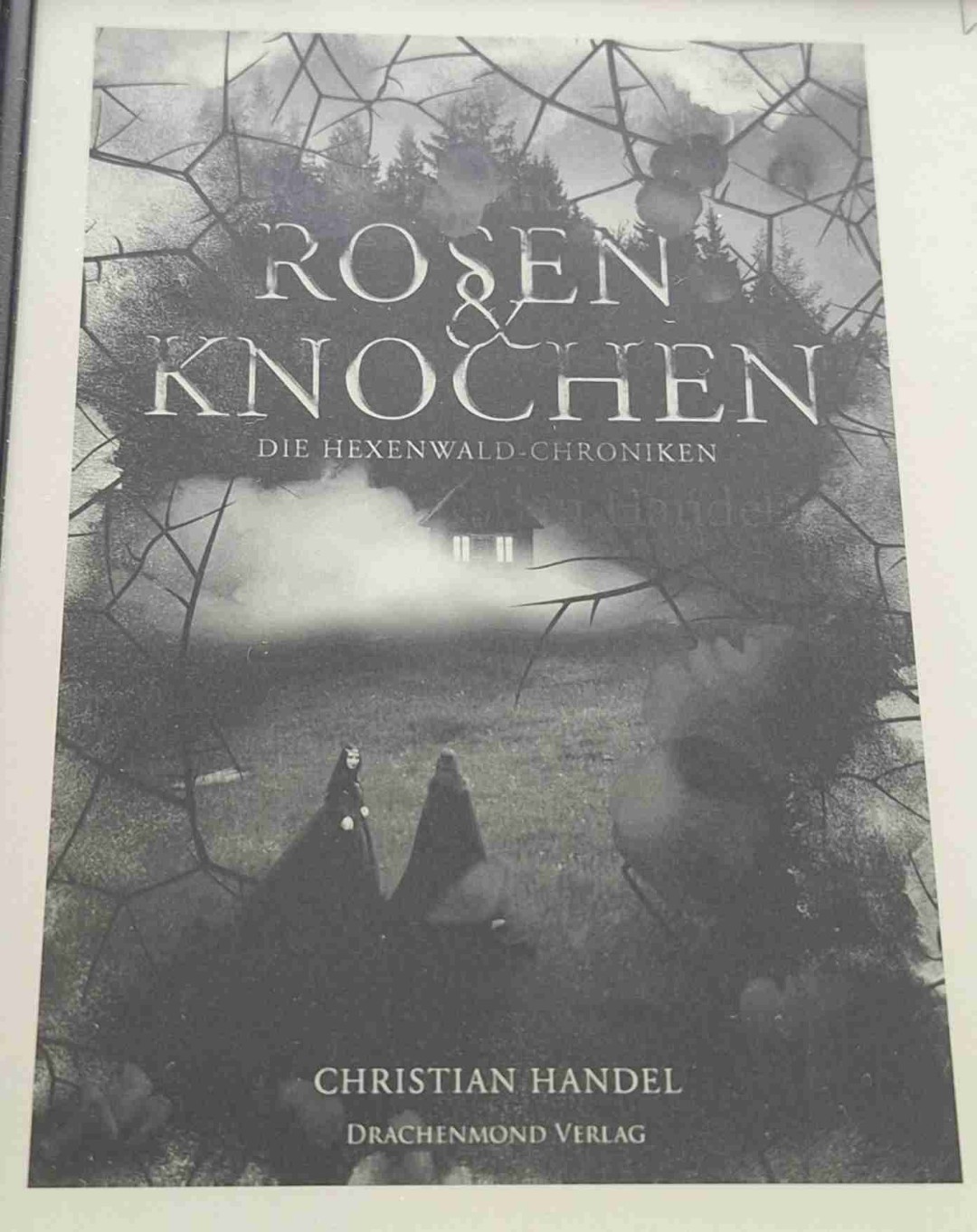 Hänsel und Gretel Adaption mit einem etwas anderem Happy End 🤭
Tolle Kurzgeschichte(🤔) Brauche demnächst auf jeden Fall Band 2🥰