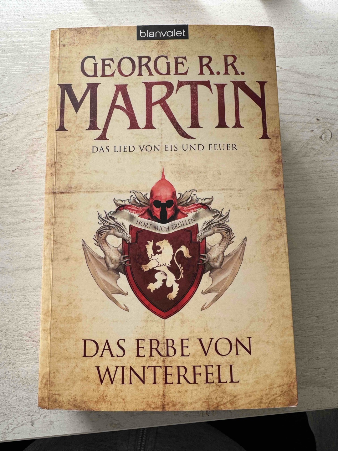 Das Erbe von Winterfell