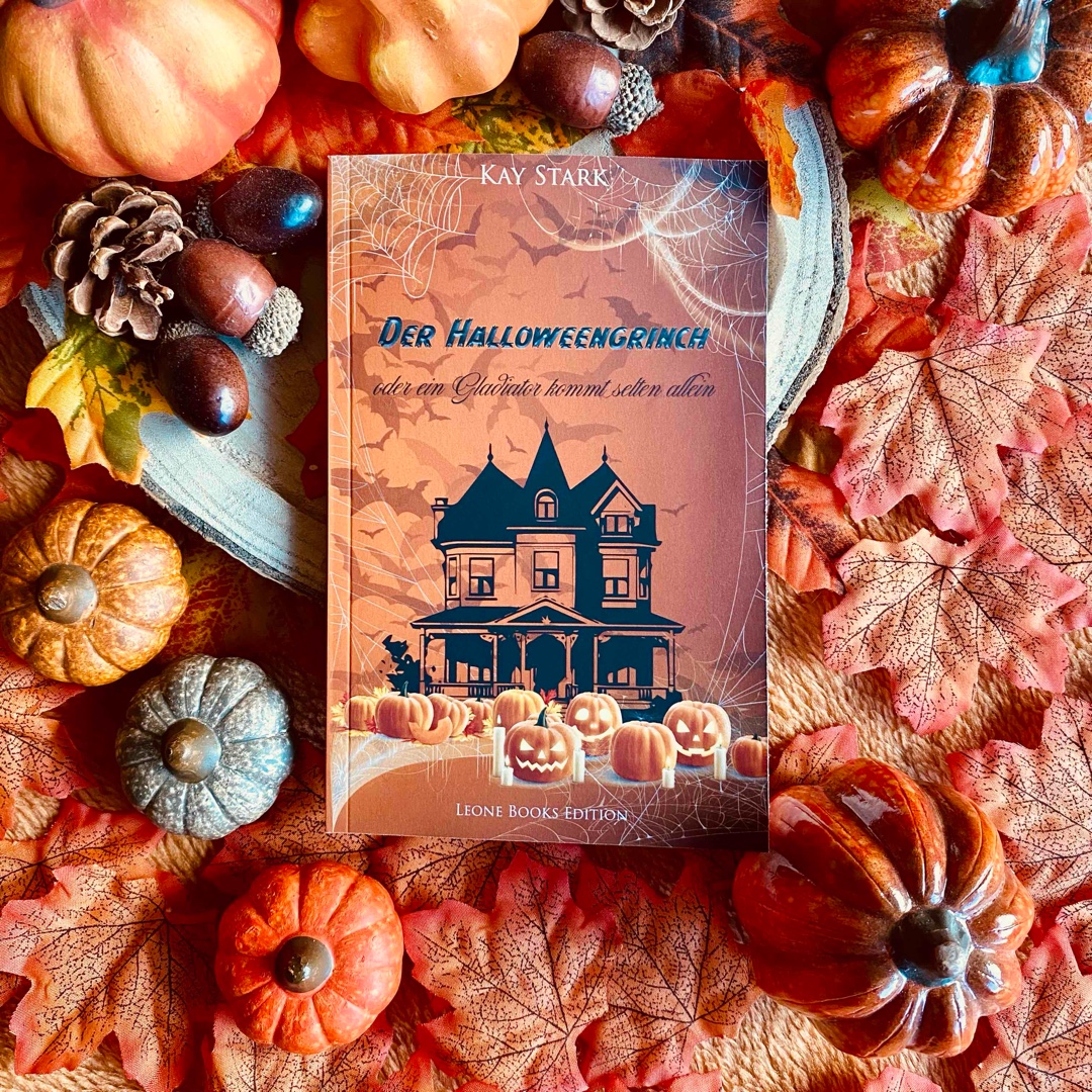 Diese herzerwärmende und humorvolle Geschichte wird jedes Halloween- und Weihnachtsliebhaberherz höherschlagen lassen! 