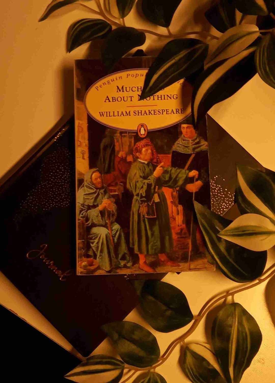 Ein Klassiker & leider nicht ganz mein Fall