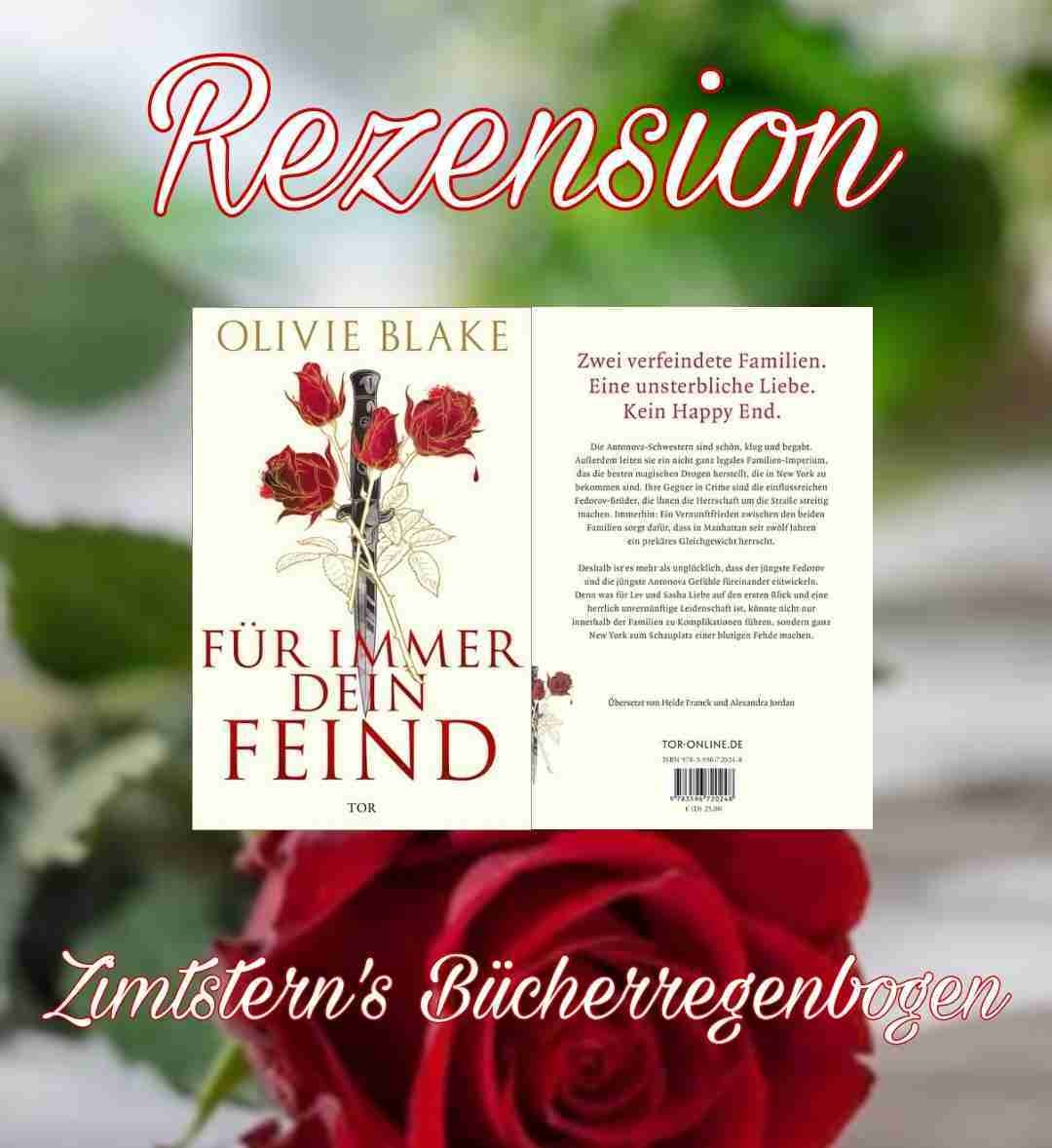 Für immer dein Feind 