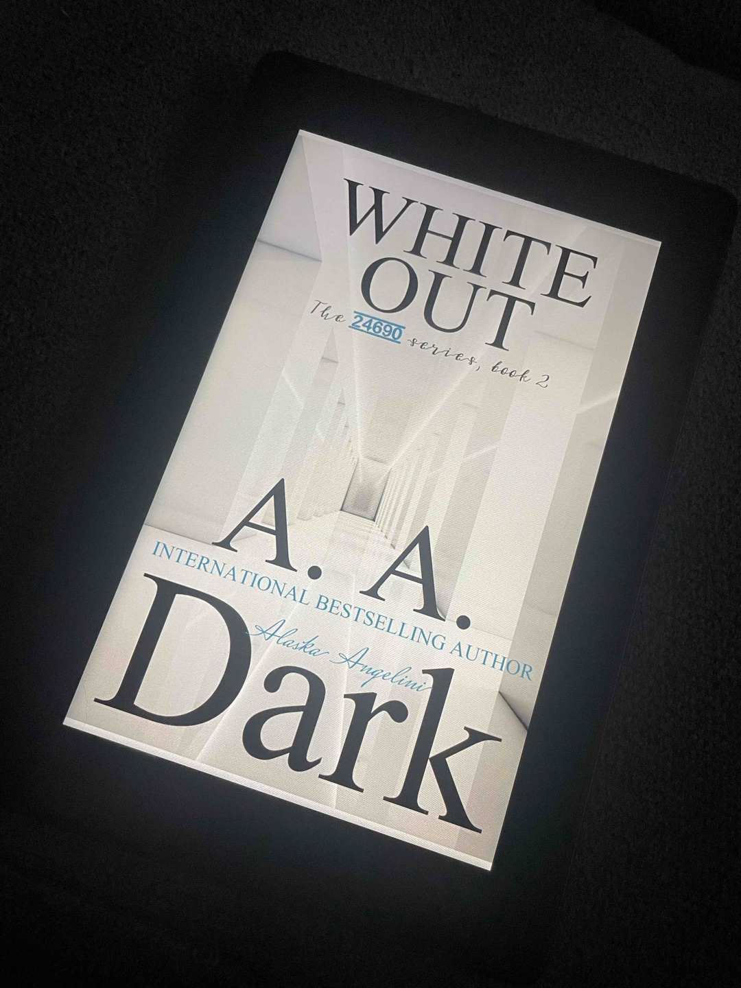 Dark, Dark, Dark…