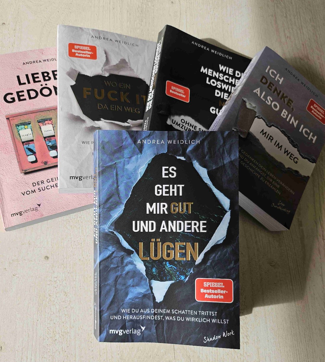 Wie jemand dich sieht, ändert nichts daran, wer du wirklich bist 💭💖