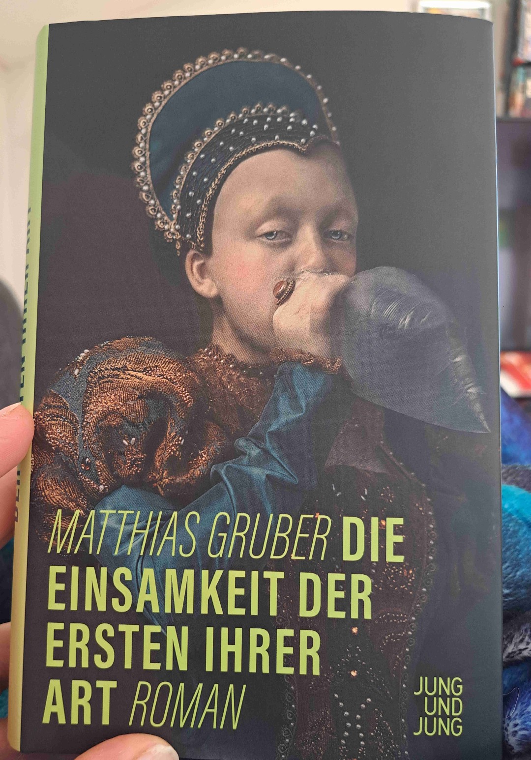 Cover- furchtbar/ Inhalt- Höchstwertung