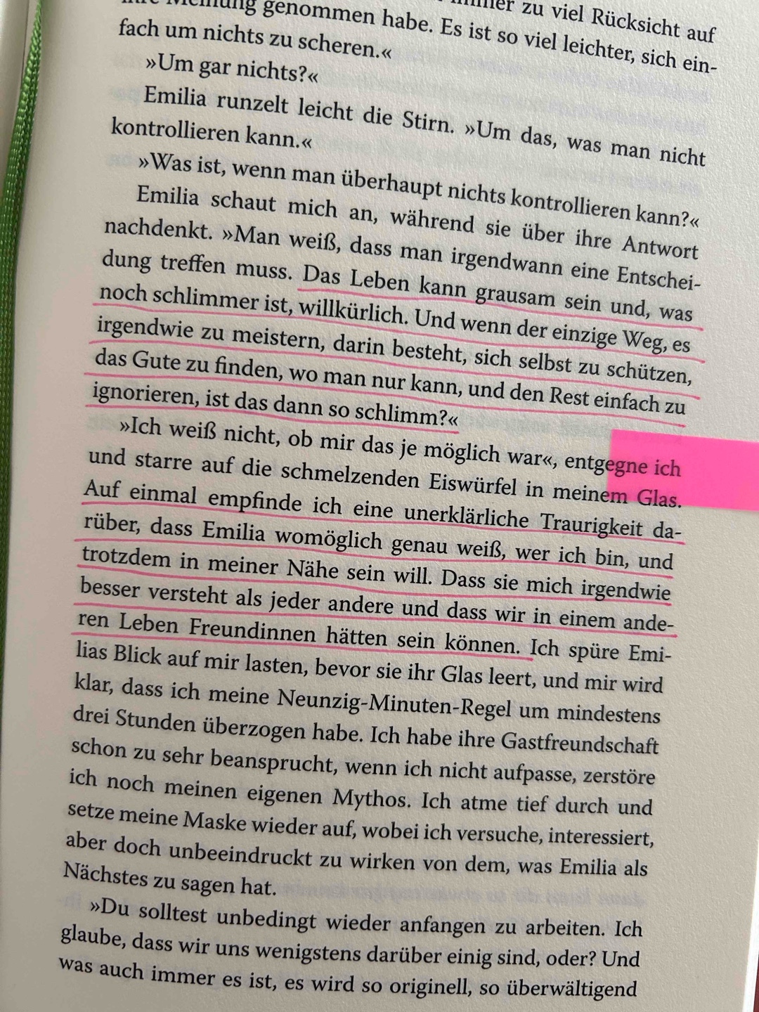 Wow wow wow! Für mich ein absolutes jahreshighlight!