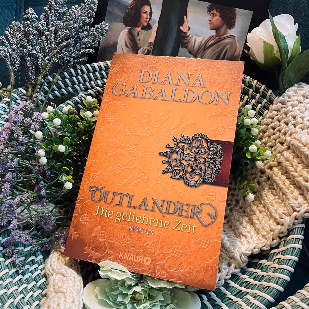 Outlander 🪨🏴⚔️❤️