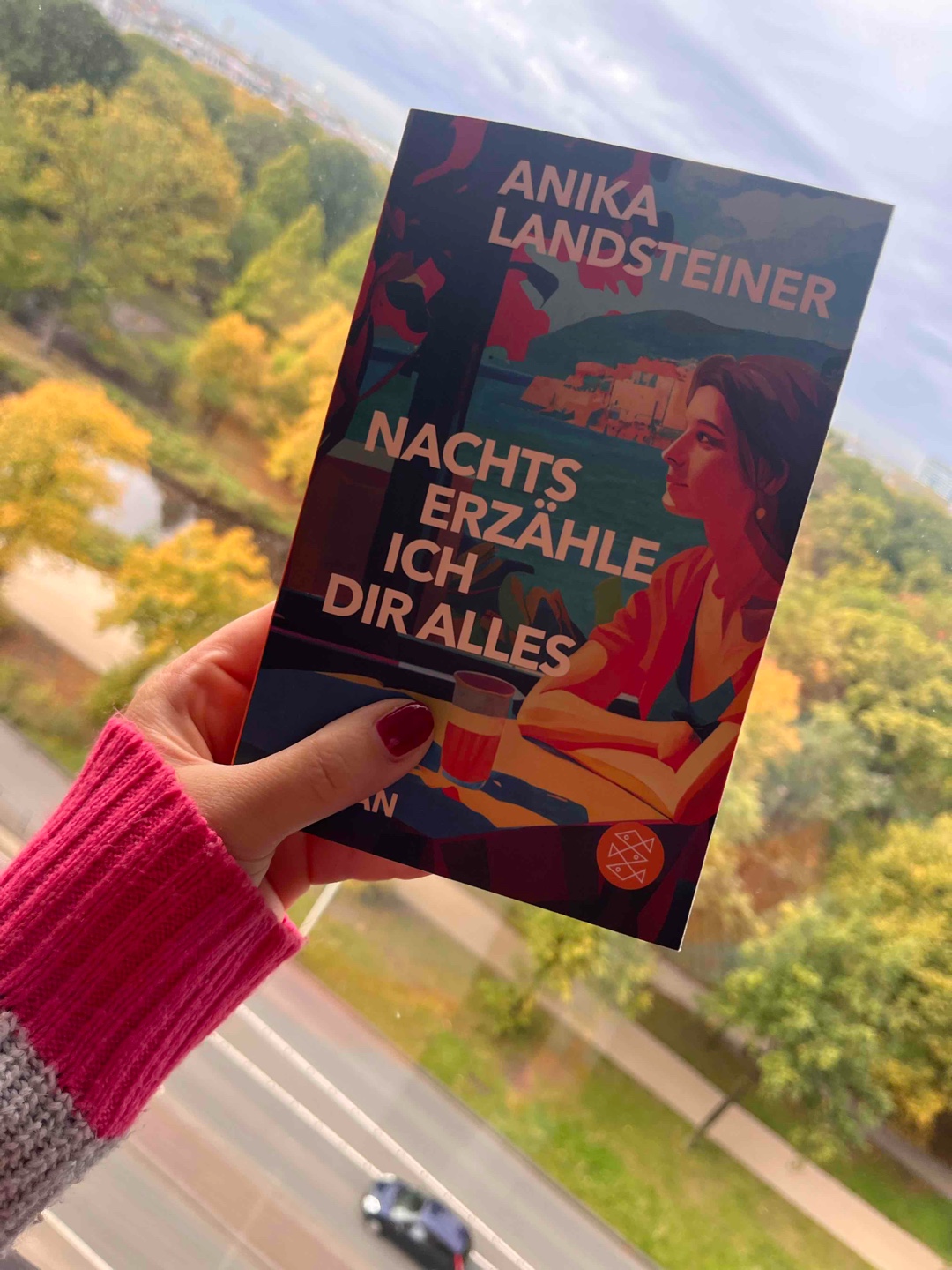 Es ist ein schönes und auch irgendwie trauriges Buch.
Total Zeitgemäß.