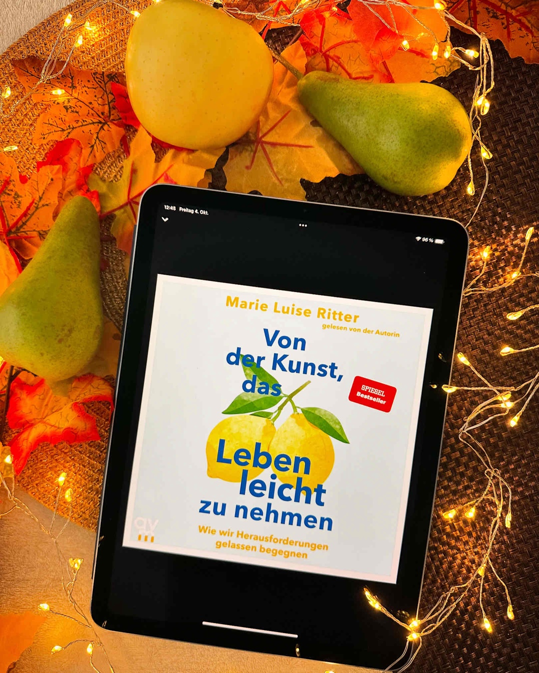 Nett, aber nichts besonderes.