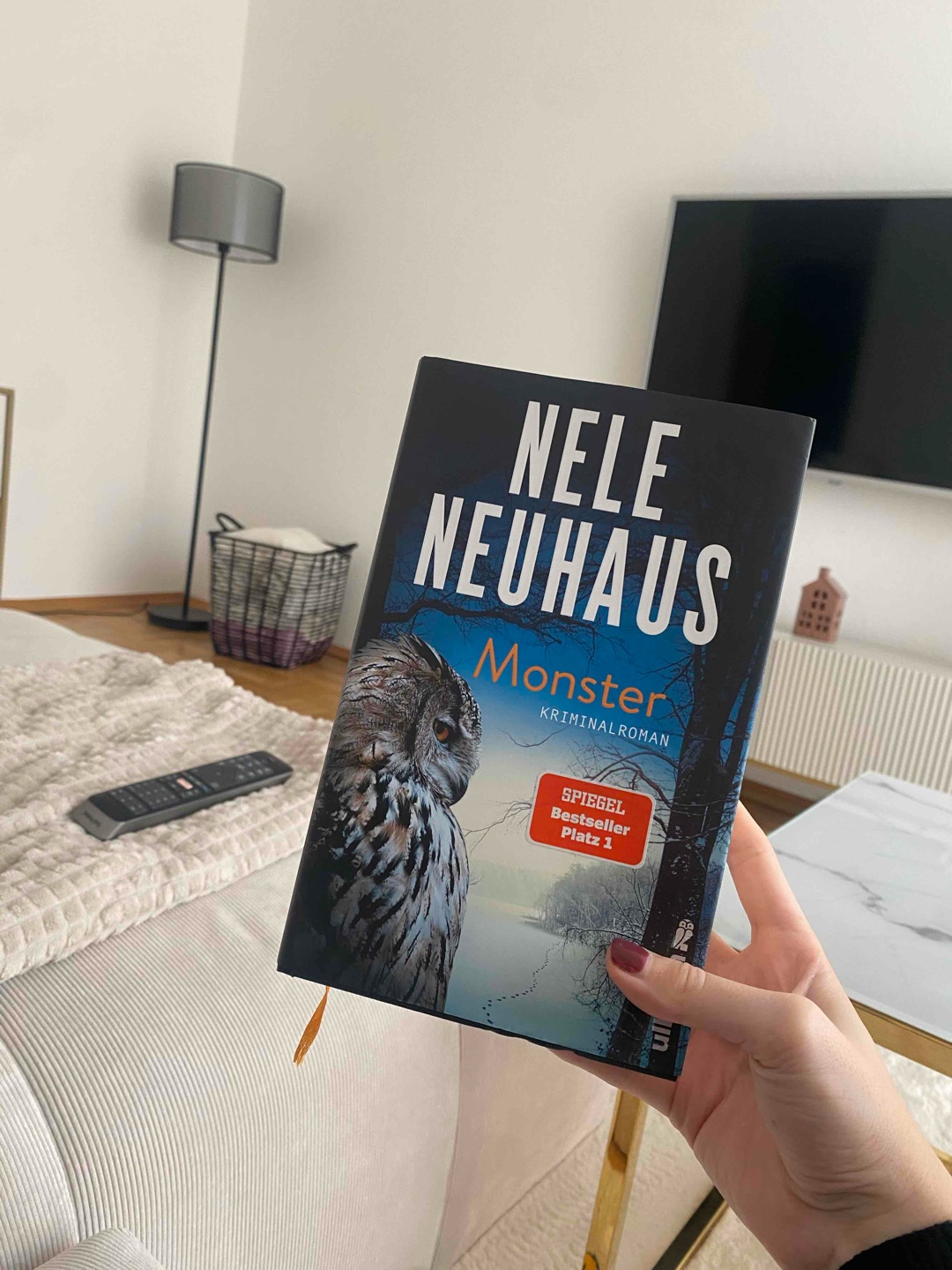 An sich gutes Buch ☺️