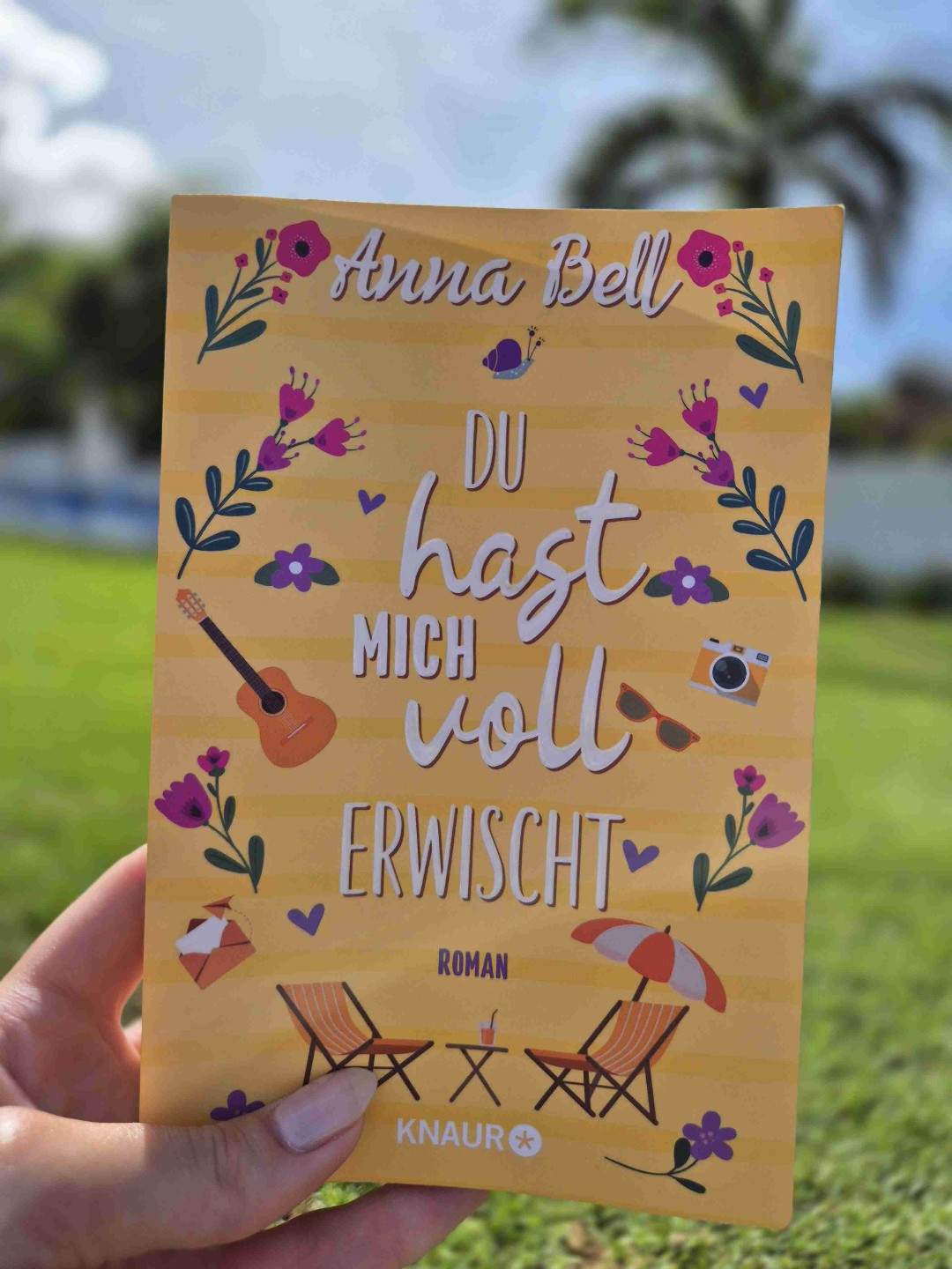 🌼Es ist nie zu spät, deinem Herzen zu folgen!