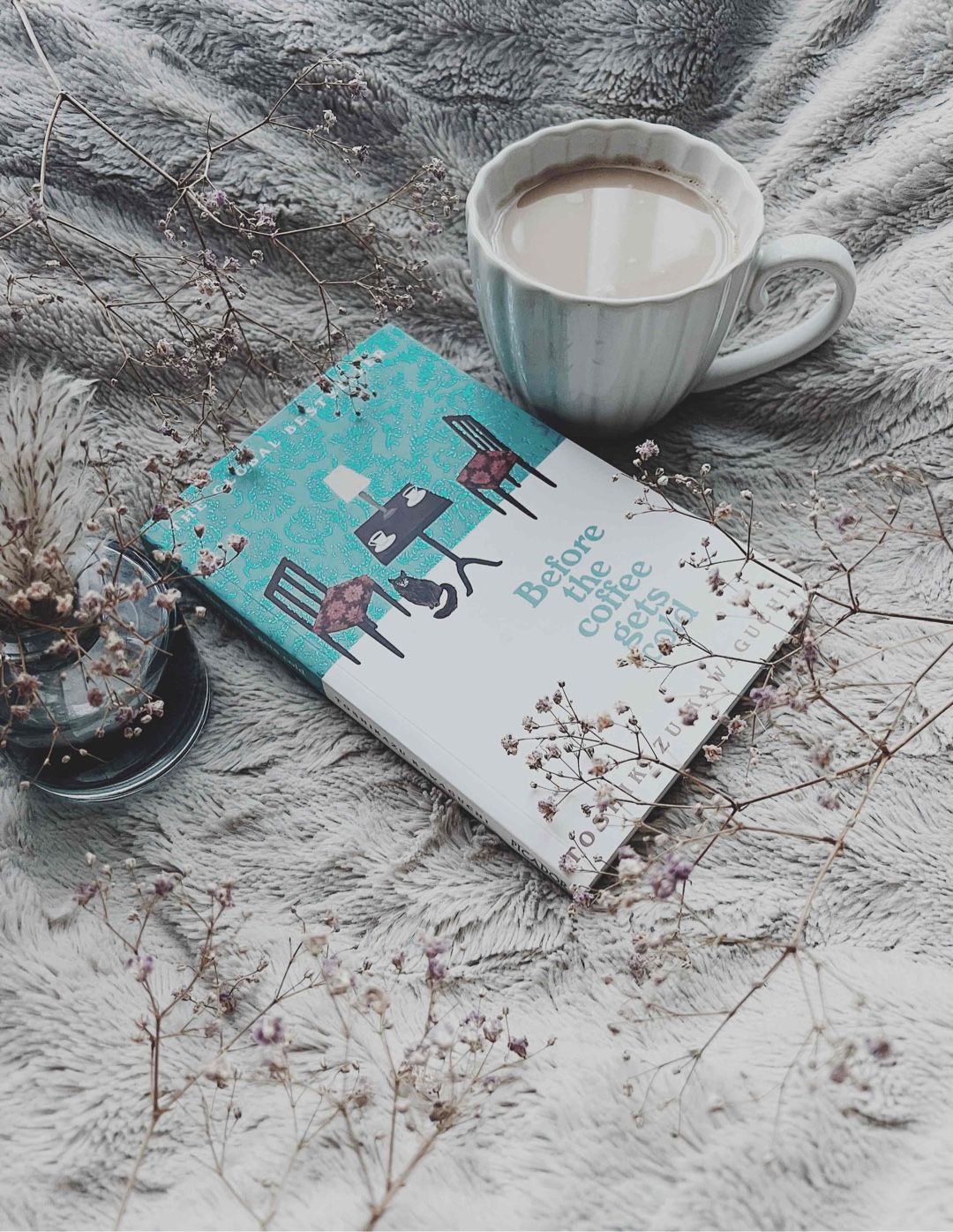 Ein tiefgründiges Buch, das zum Nachdenken anregt ☕️🐈