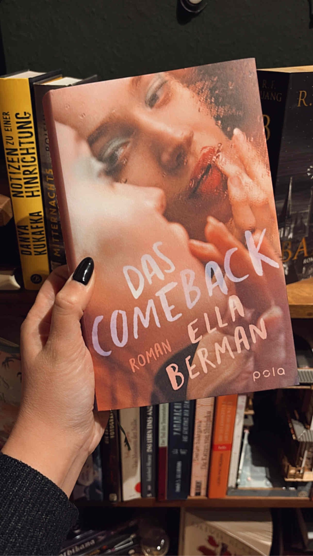 Sehr aufwühlendes Buch über die Schattenseiten von Hollywood