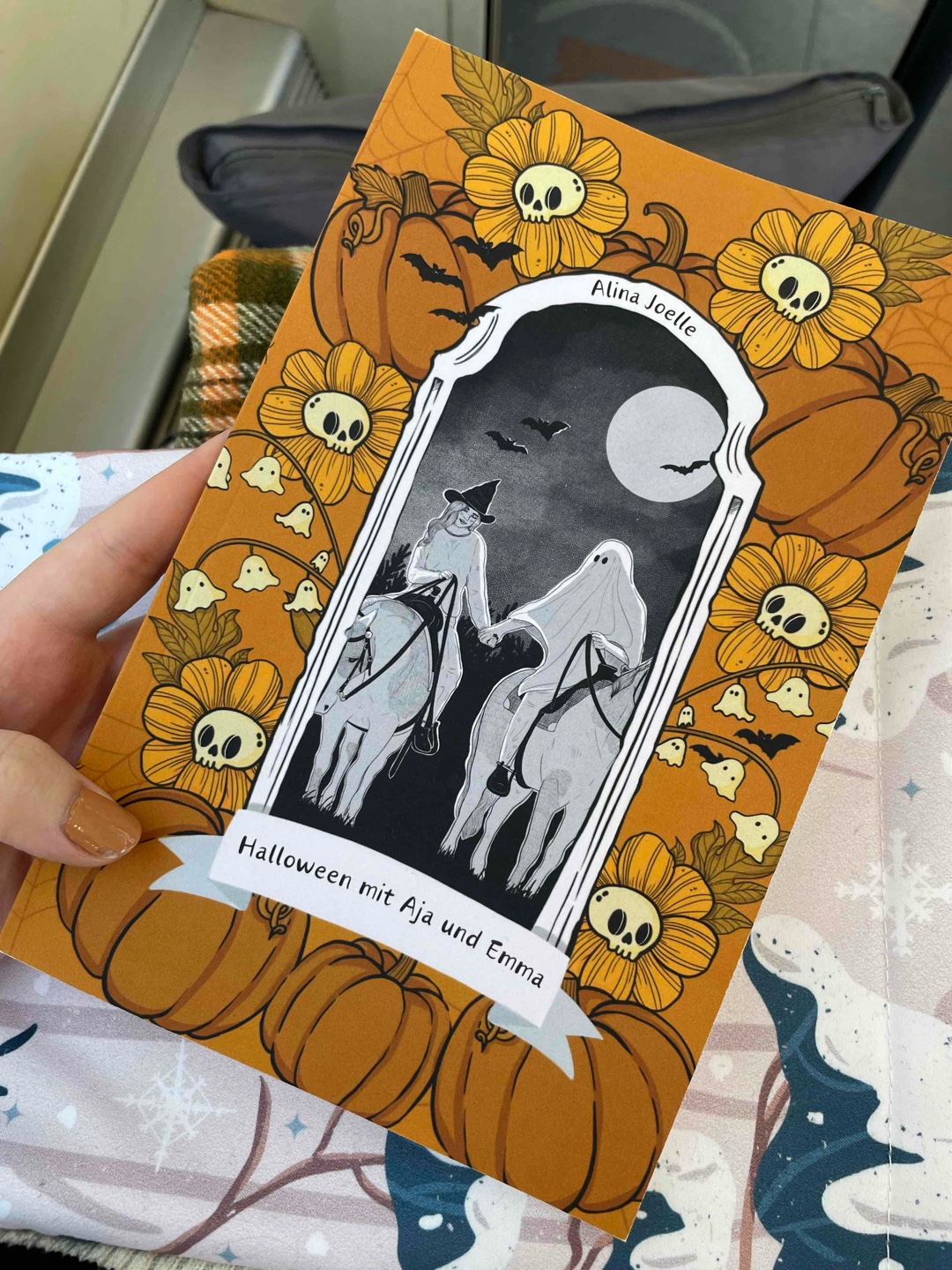 Halloween auf der Giallo-Ranch?