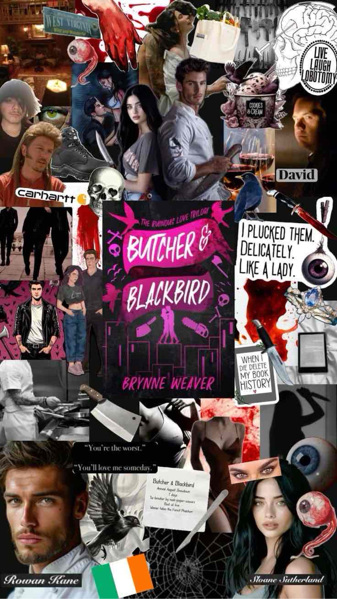🐦⬛🔪🩸