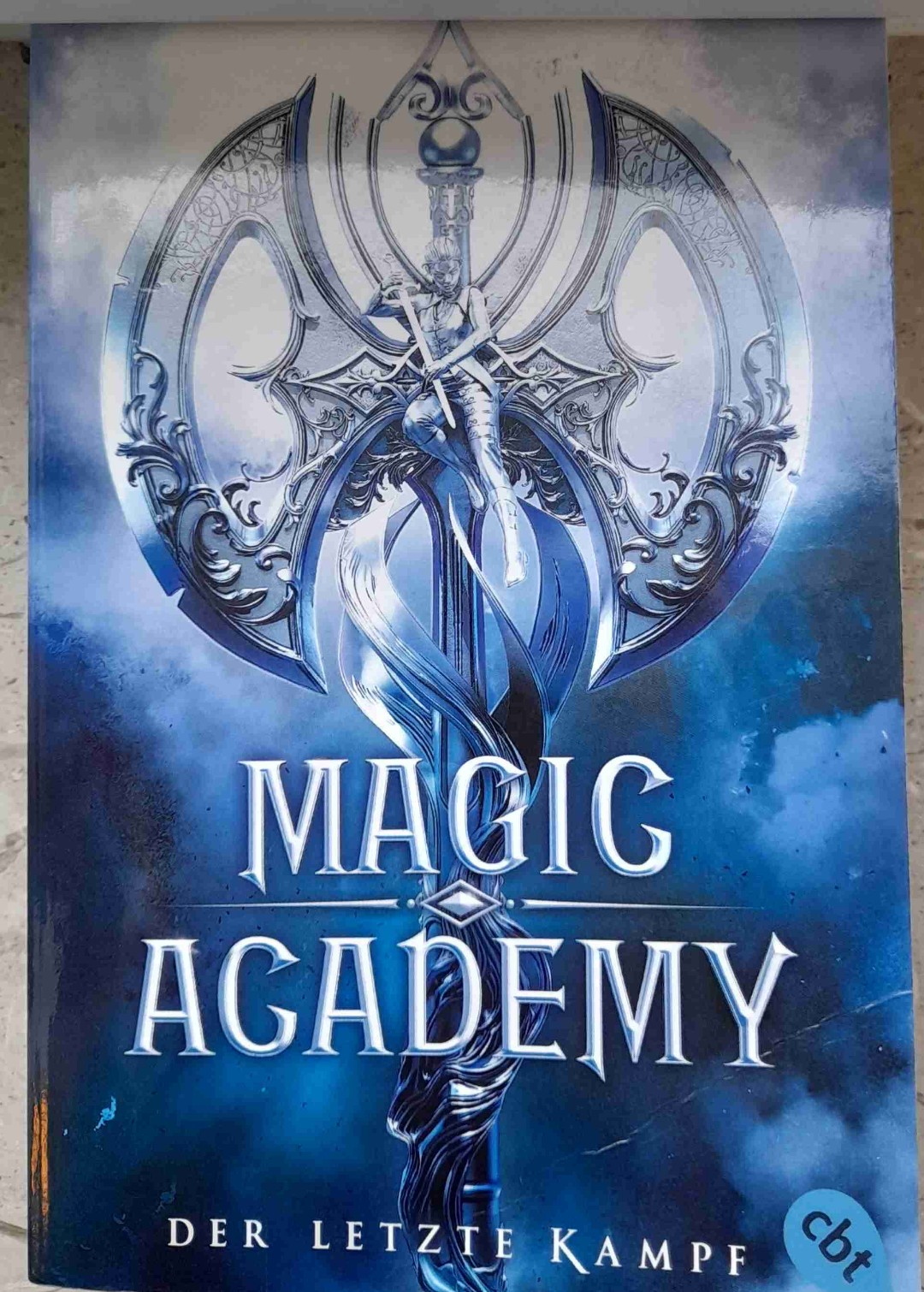 5+++💙bestes Buch der Reihe📚