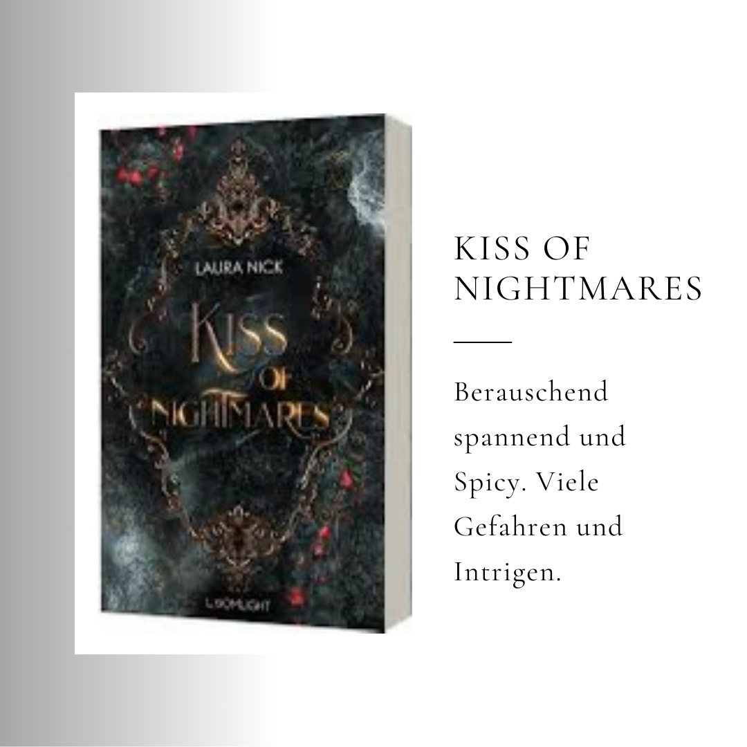 Lesenswert und spannend! Eine verbotene Liebesgeschichte