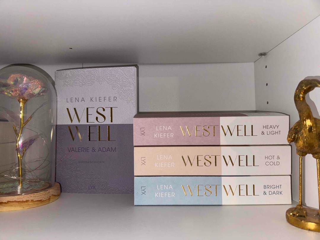 Valerie & Adam - Beginn der Westwell‘s