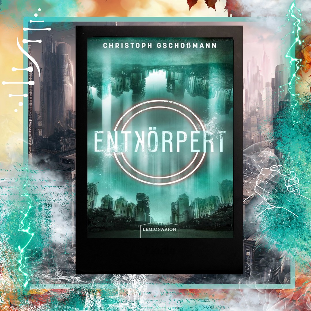 Gelungener Auftakt, der mit einem düster dystopischen Setting und interessanter Story punktet 😊