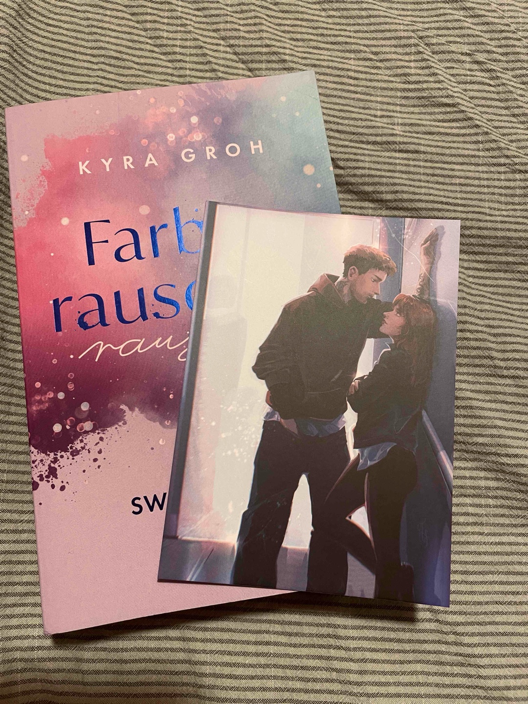 Cute Romance Geschichte mit Spice 💕