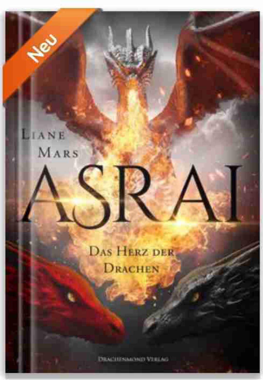 Auch der dritte Teil von Asrai hat mir sehr gut gefallen! Und empfehle ihn weiter!