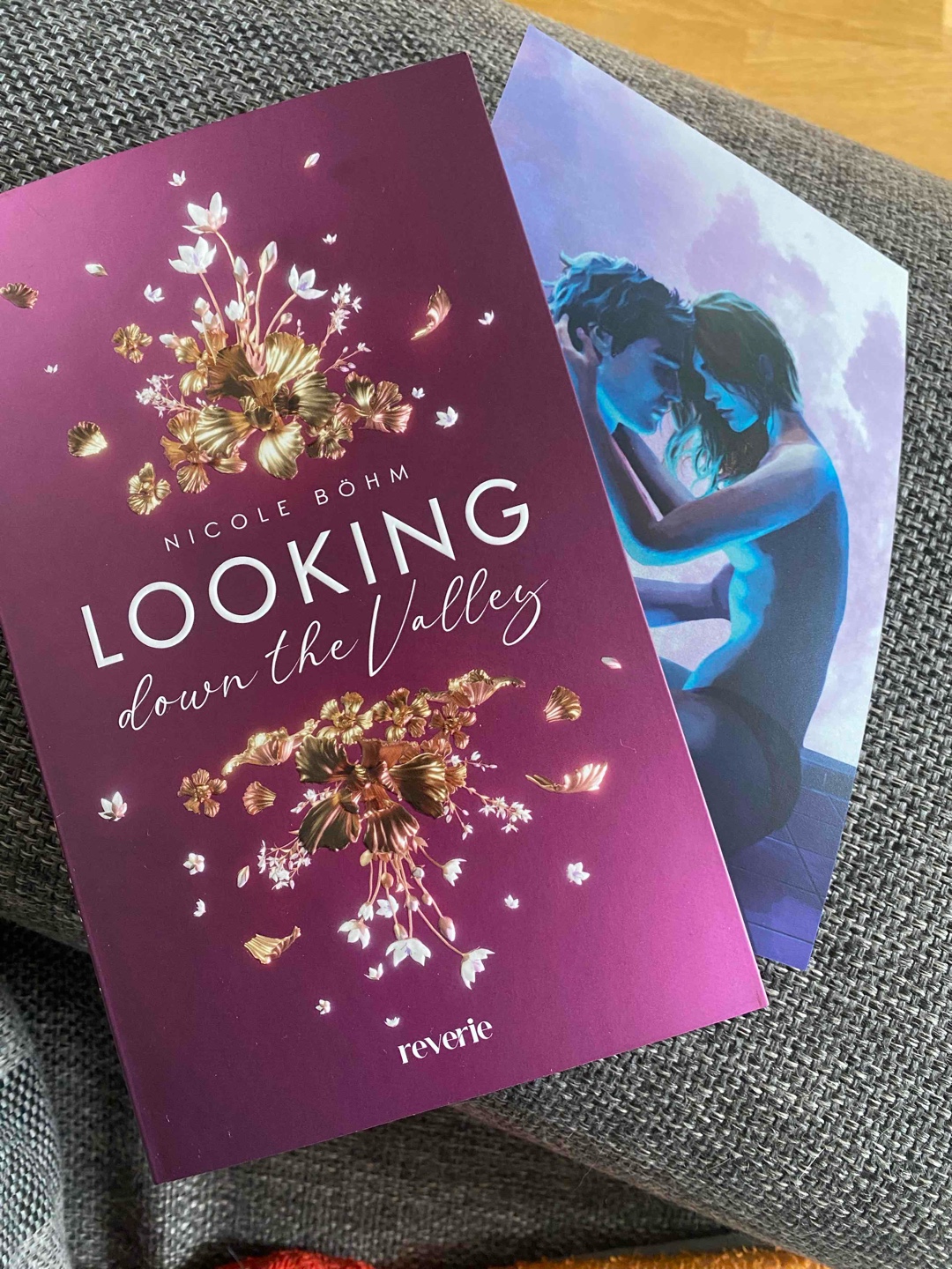 Auch der zweite Teil konnte mich nicht überzeugen. Ich nehme Haley und Wyatt einfach nicht ab, dass sie sich lieben, sie sind eher beste Freunde für mich… Wunderschöne Bücher sind es mit tollen Pageoverlays und sehr schönen Farbschnitten, aber die Story konnte mich nicht begeistern… 