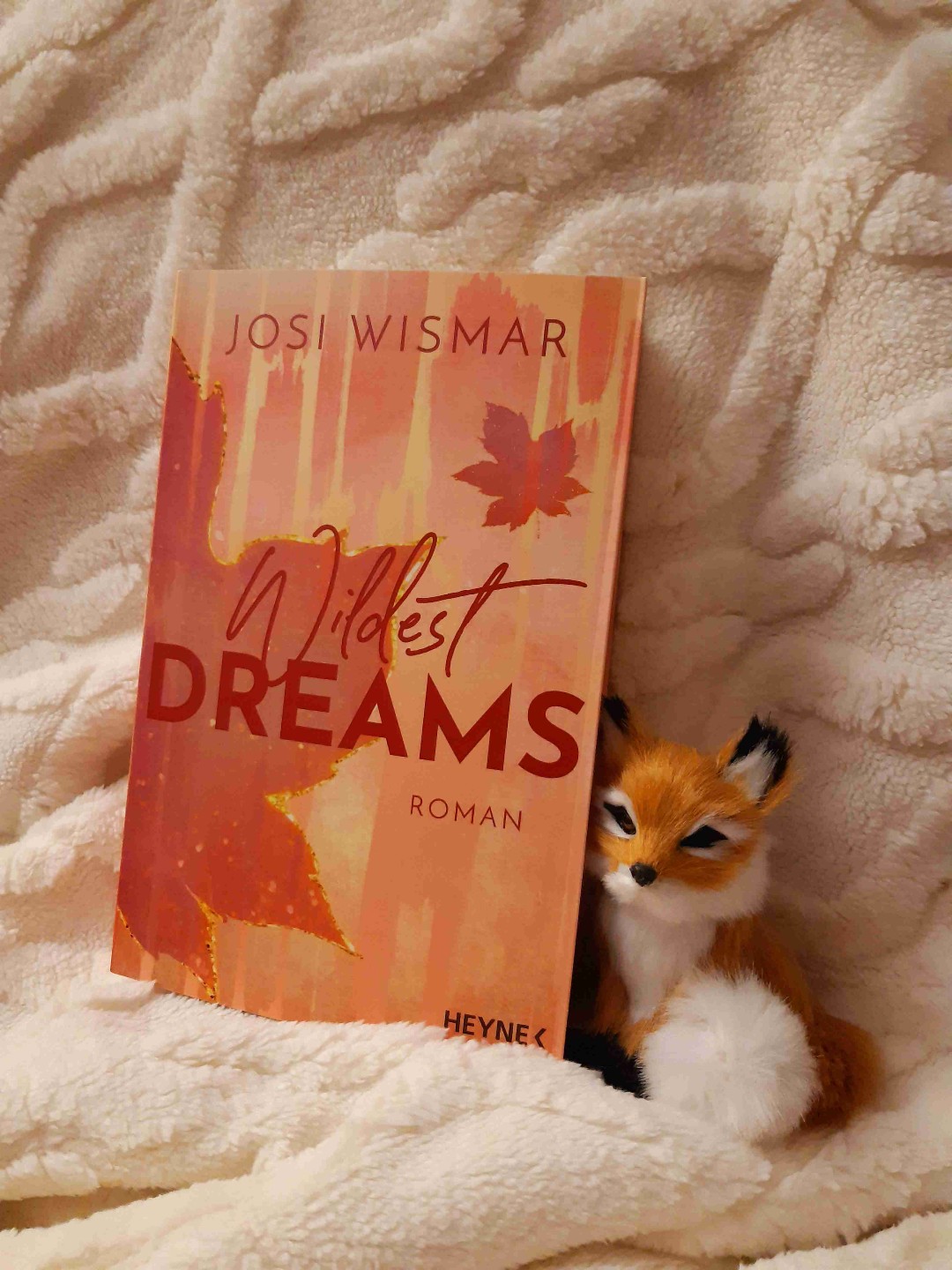 Wenn wilde Herzen auf große Träume treffen ❤️🐾🍁 Band 2 der "Wild-Hearts"-Diologie von Josi Wismar