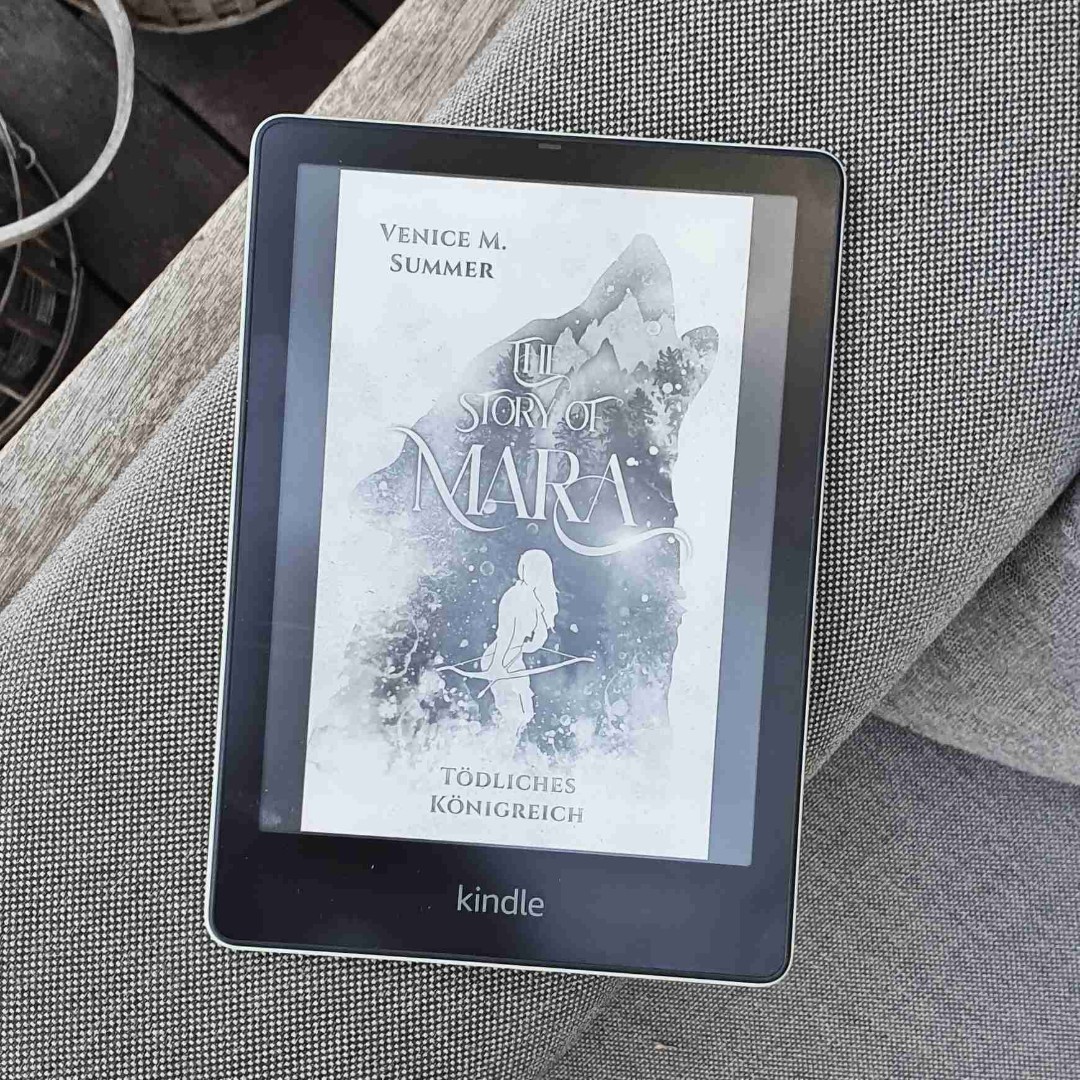 Fantasievolles Abenteuer mit packenden Beziehungen und fesselndem Cliffhanger ❄️🐺📖