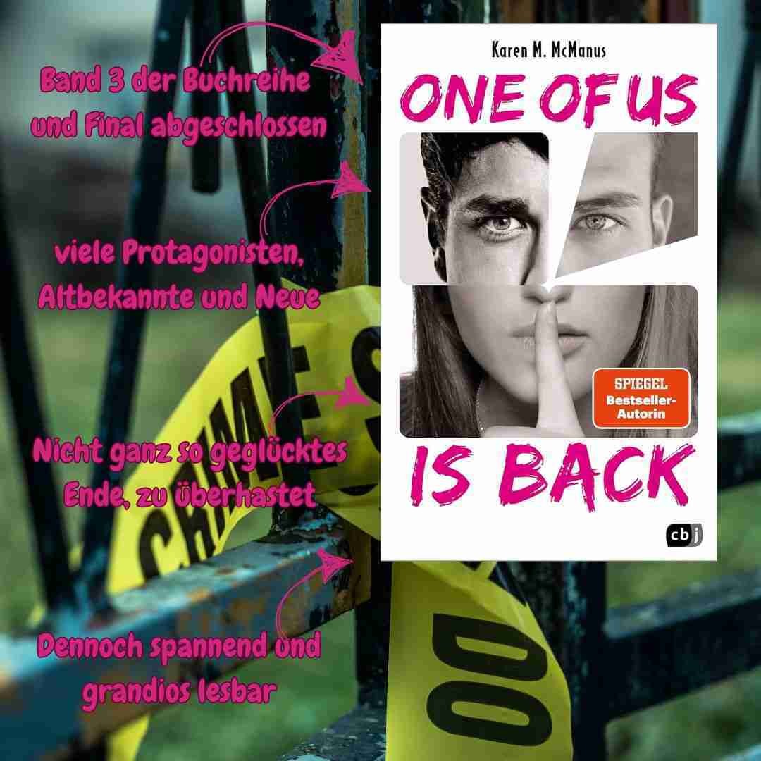 Hätten diesen Band nicht unbedingt gebraucht 
