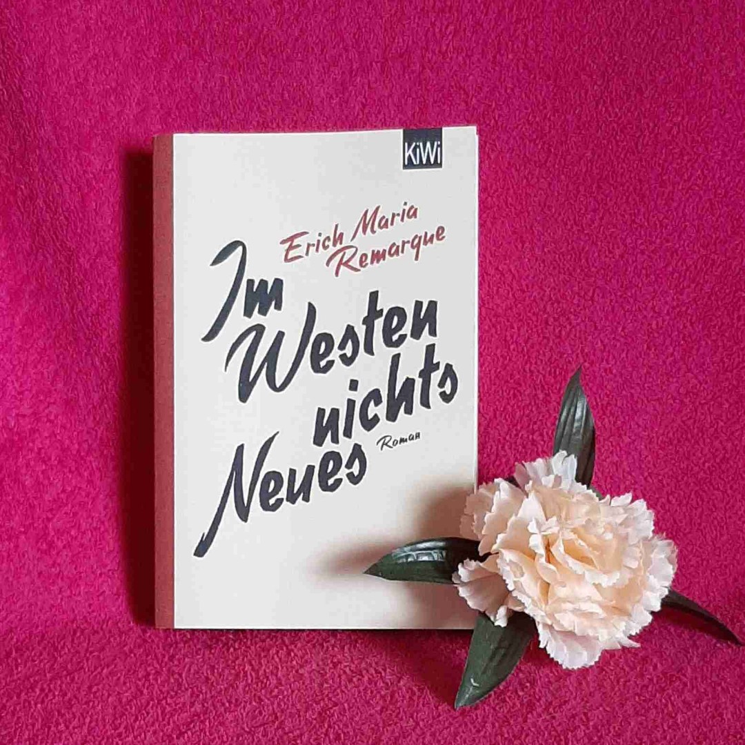Ein Buch über eine Generation, die vom Krieg zerstört wurde, auch wenn sie den Granaten entkam...