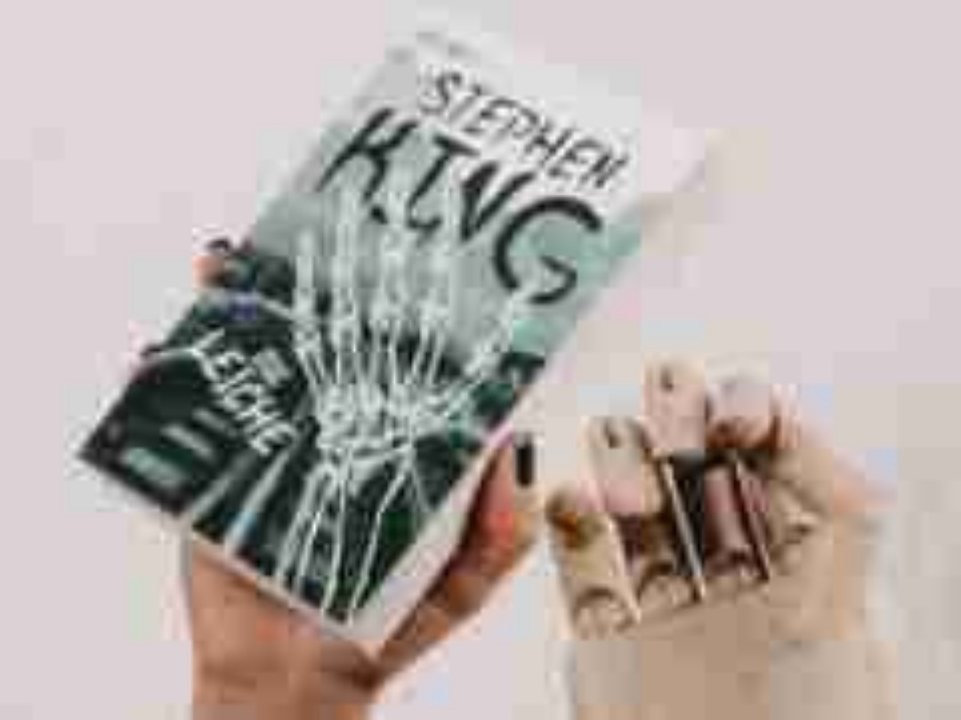 Eine wirklich großartige Geschichte über Freundschaft, Liebe, Angst, Gemeinschaft und den Jugendlichen Geist.
Für alle Stephen King Fans ein Muss!
Ich kann dieses Werk wirklich wärmstens weiter empfehlen!
