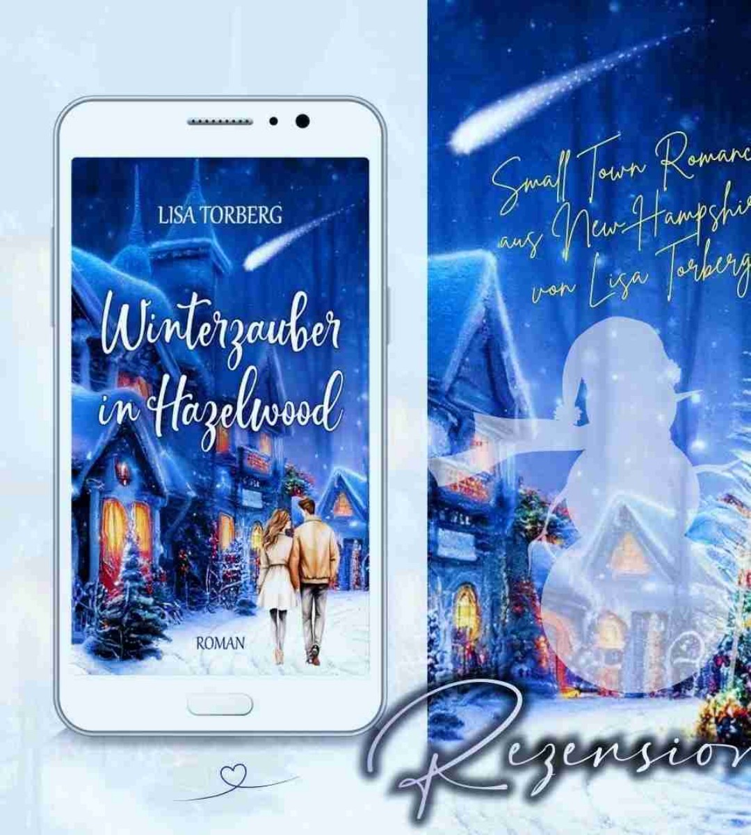 Mein Fazit: Ein muss für alle Fans von Small-Town-Romance und liebenden winterlichen Romanzen. Obendrauf gibt es einen Eishockeyspieler, lebendige Charaktere und super schöne Wohlfühlmomente.