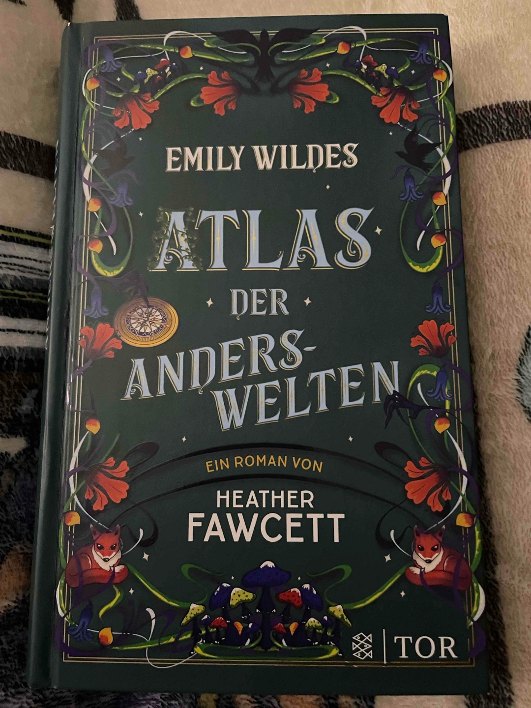 Ganz viel Liebe für diese Reihe ❤️