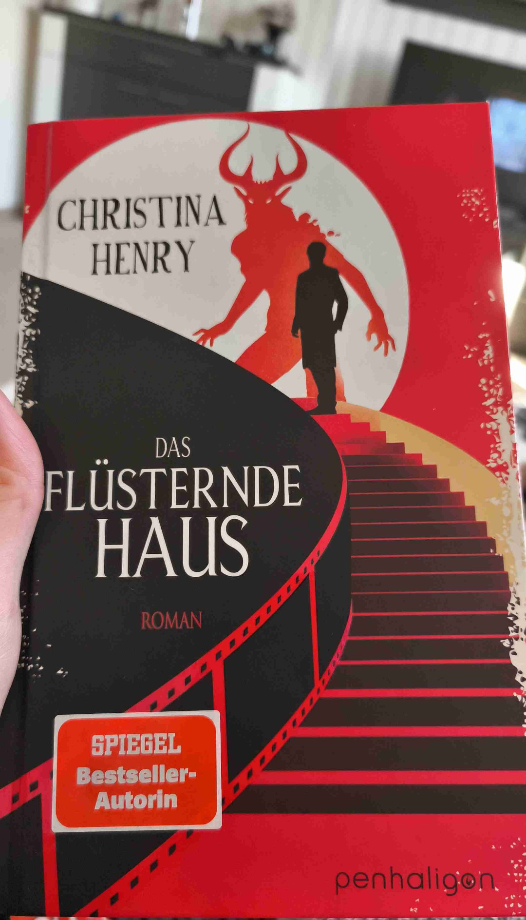 Einfach spannend mit einem unerwarteten Ende 🫣
