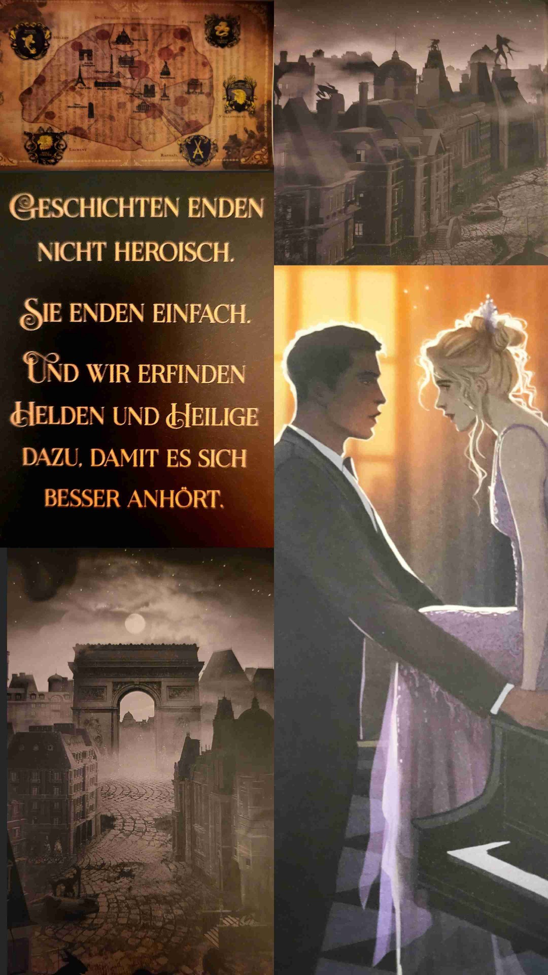 Wo ist der Hype für dieses Buch?