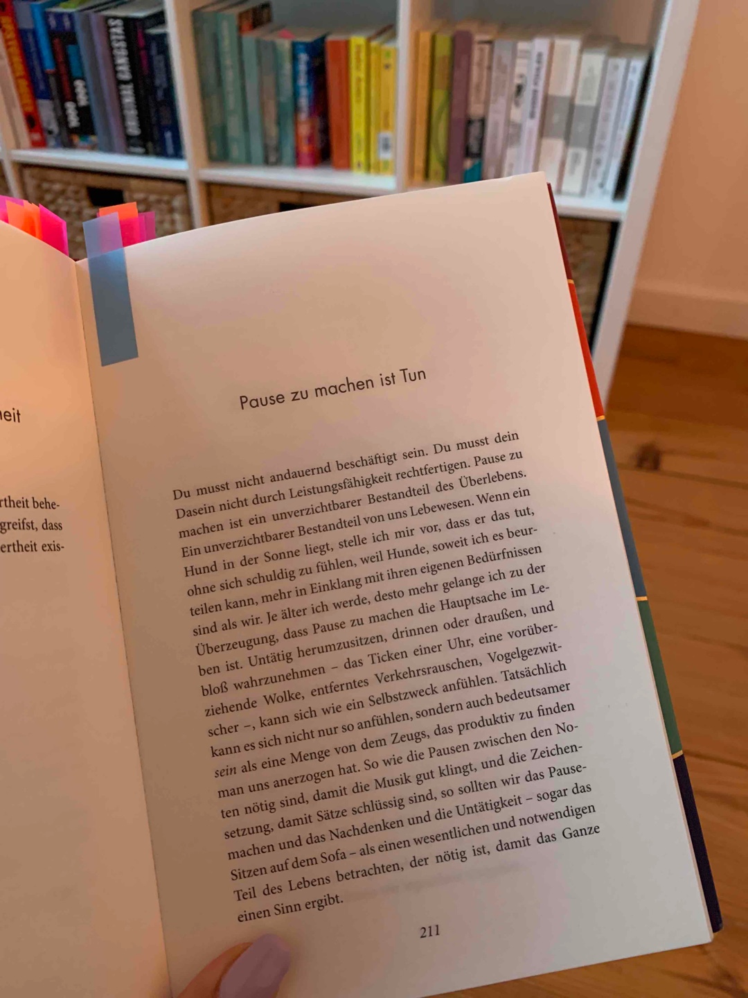 Positive Texte für schlechte Tage