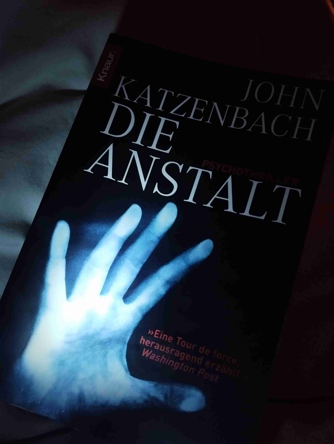 Zu viele Worte, zu wenig relevante Informationen.