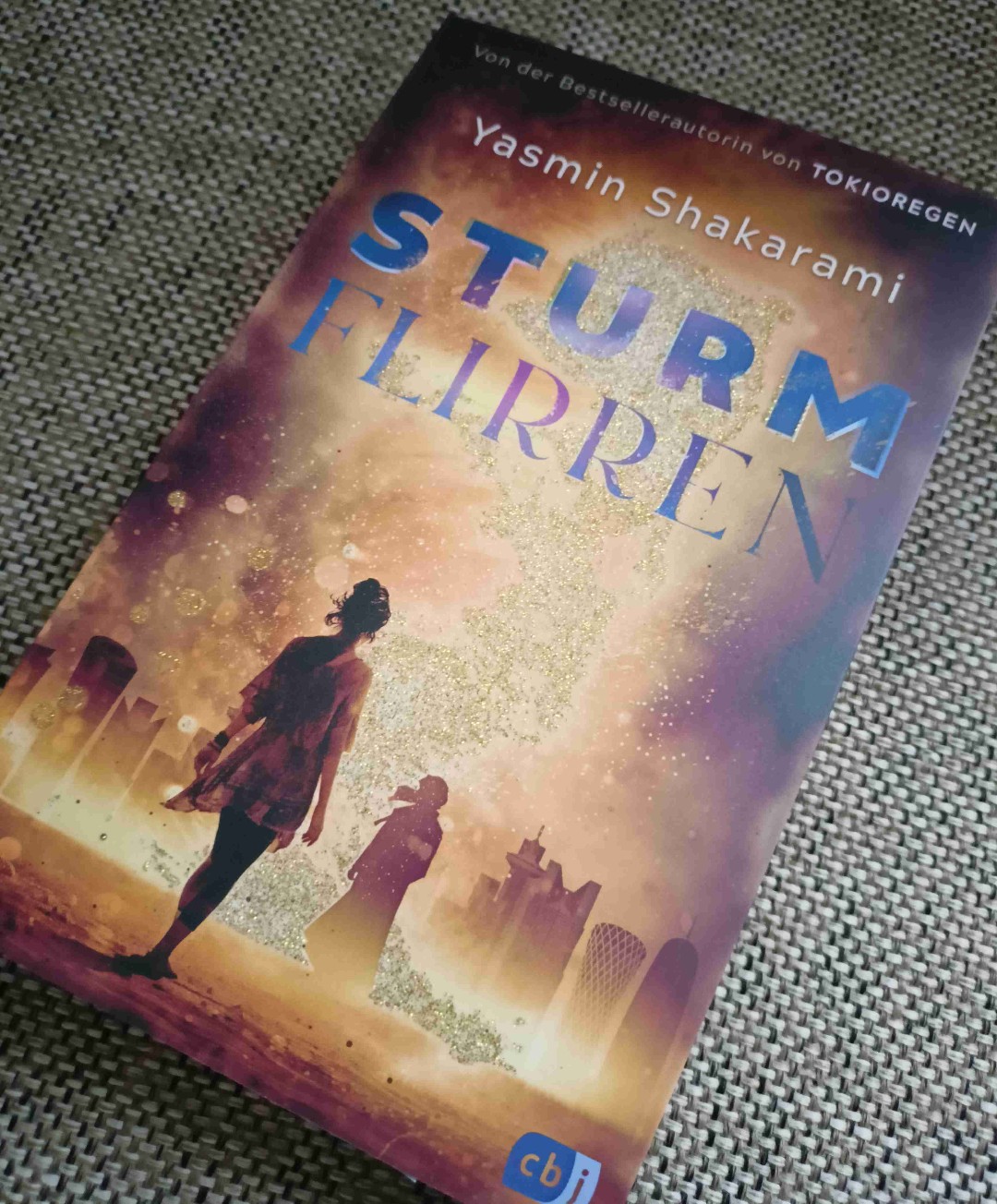 Auch zu diesem Buch von Yasmin muss ich mich äußern, denn es war wieder ein magisches Meisterwerk.