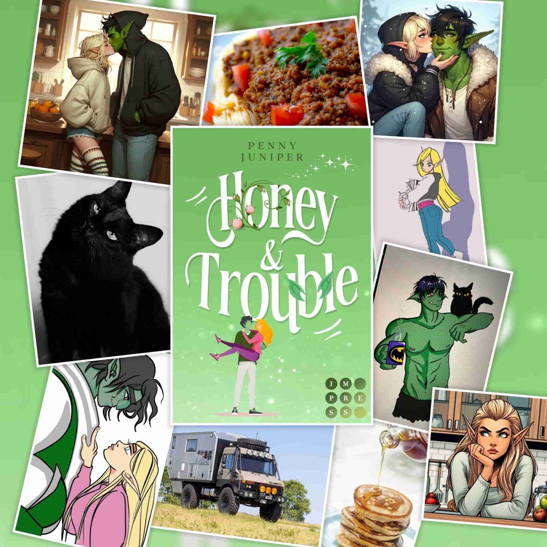 💚Die Geschichte von Honey und Sam💚