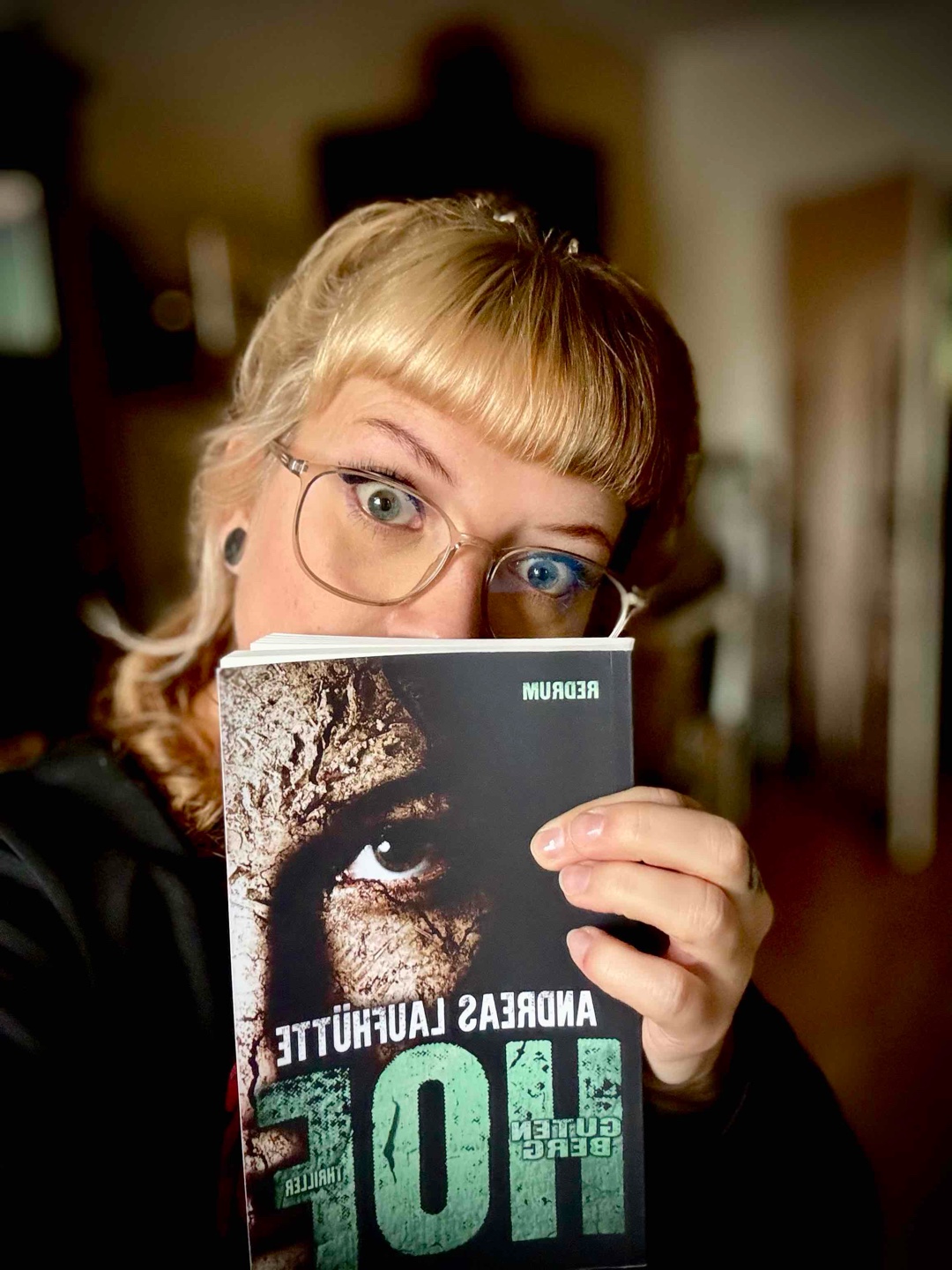 Was zum F…. habe ich da gelesen ?!